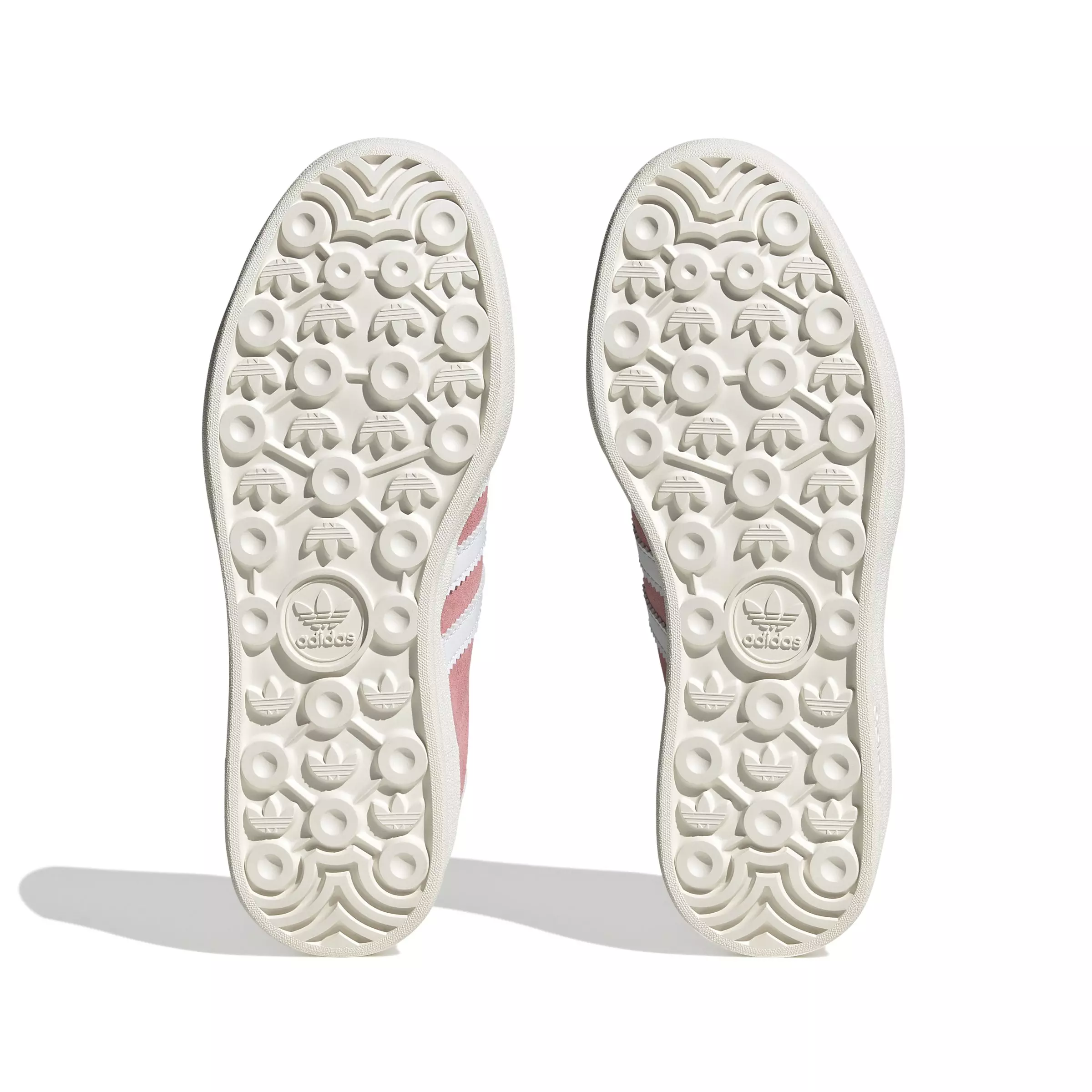 adidas Originals Gazelle Bold "Super Pop/Ftwr White/Chalk White" Women's Shoe - RED