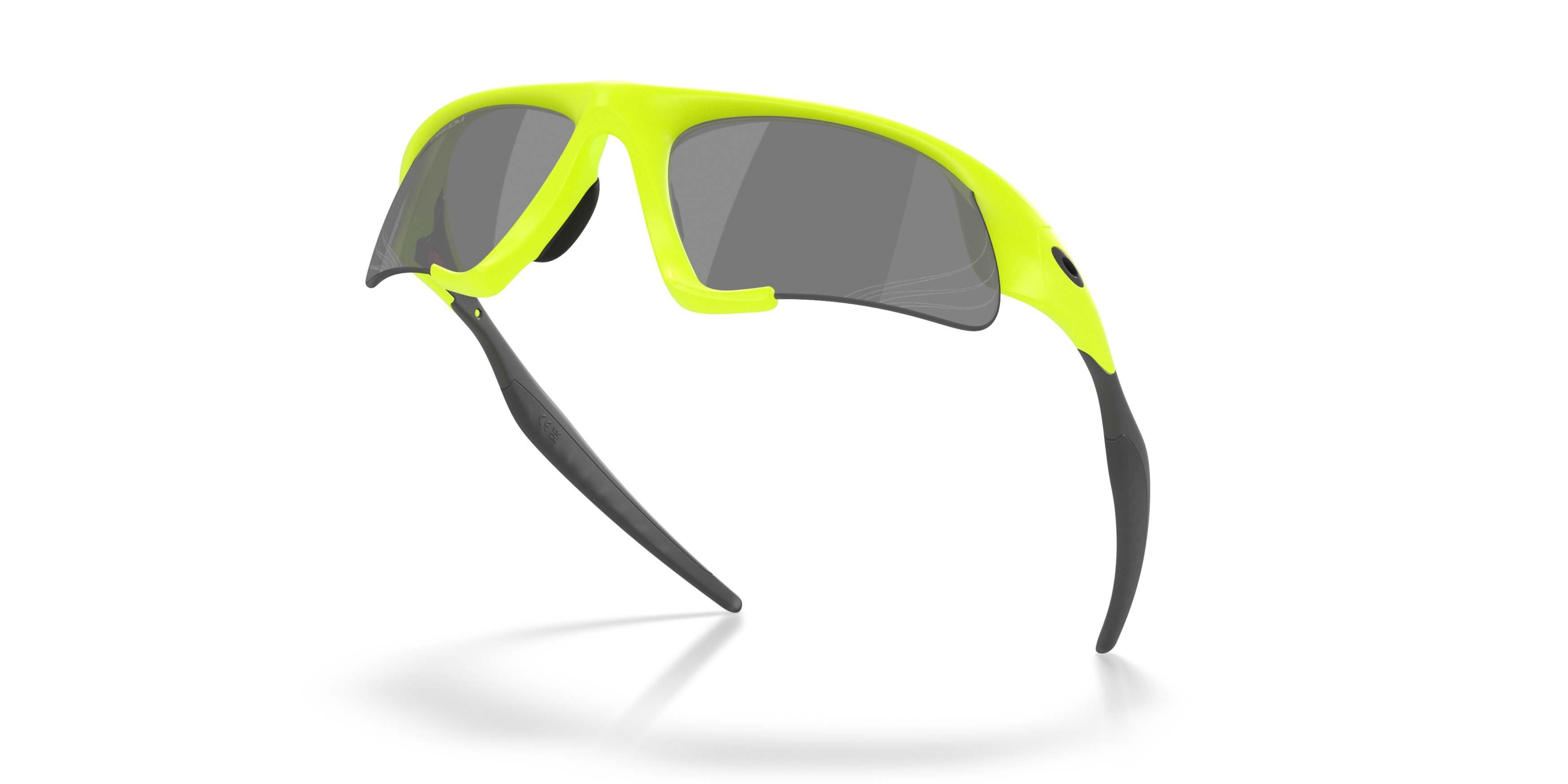 Oakley Suture Jacket Prizm Black Sunglasses &ndash; Retina Burn - GREEN/GREY Thumbnail View 3