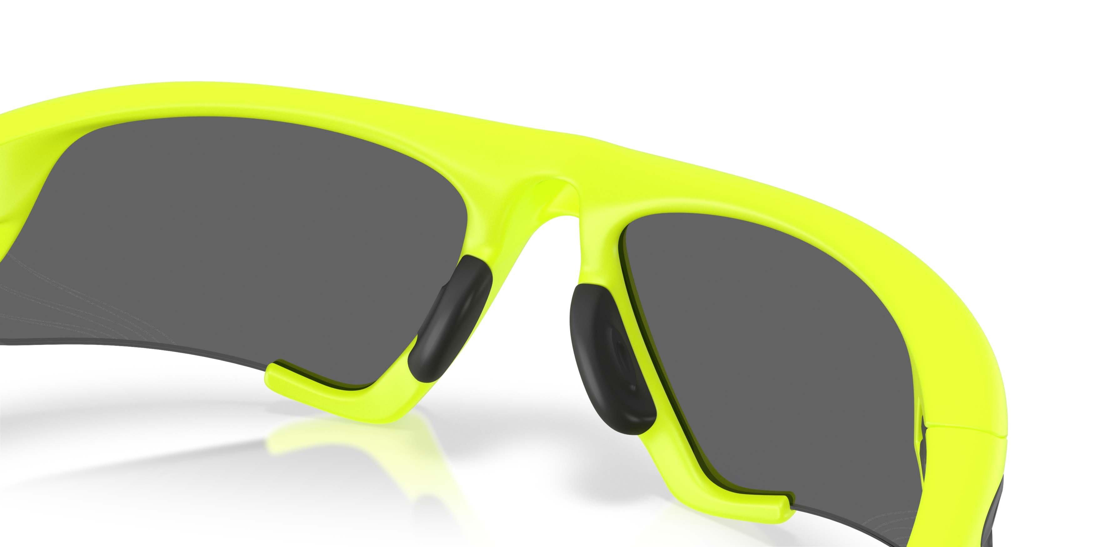 Oakley Suture Jacket Prizm Black Sunglasses &ndash; Retina Burn - GREEN/GREY Thumbnail View 5