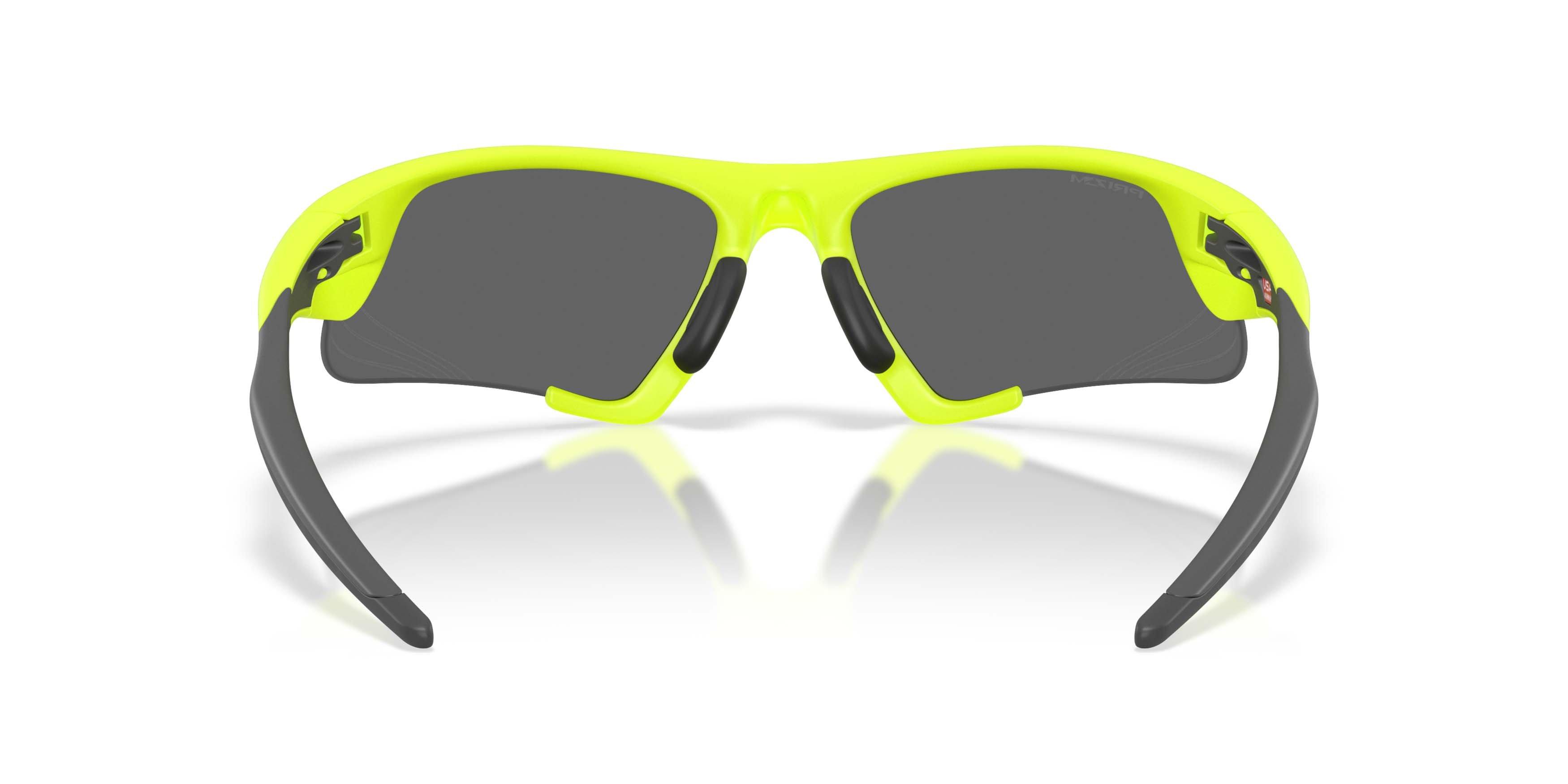 Oakley Suture Jacket Prizm Black Sunglasses &ndash; Retina Burn - GREEN/GREY Thumbnail View 6