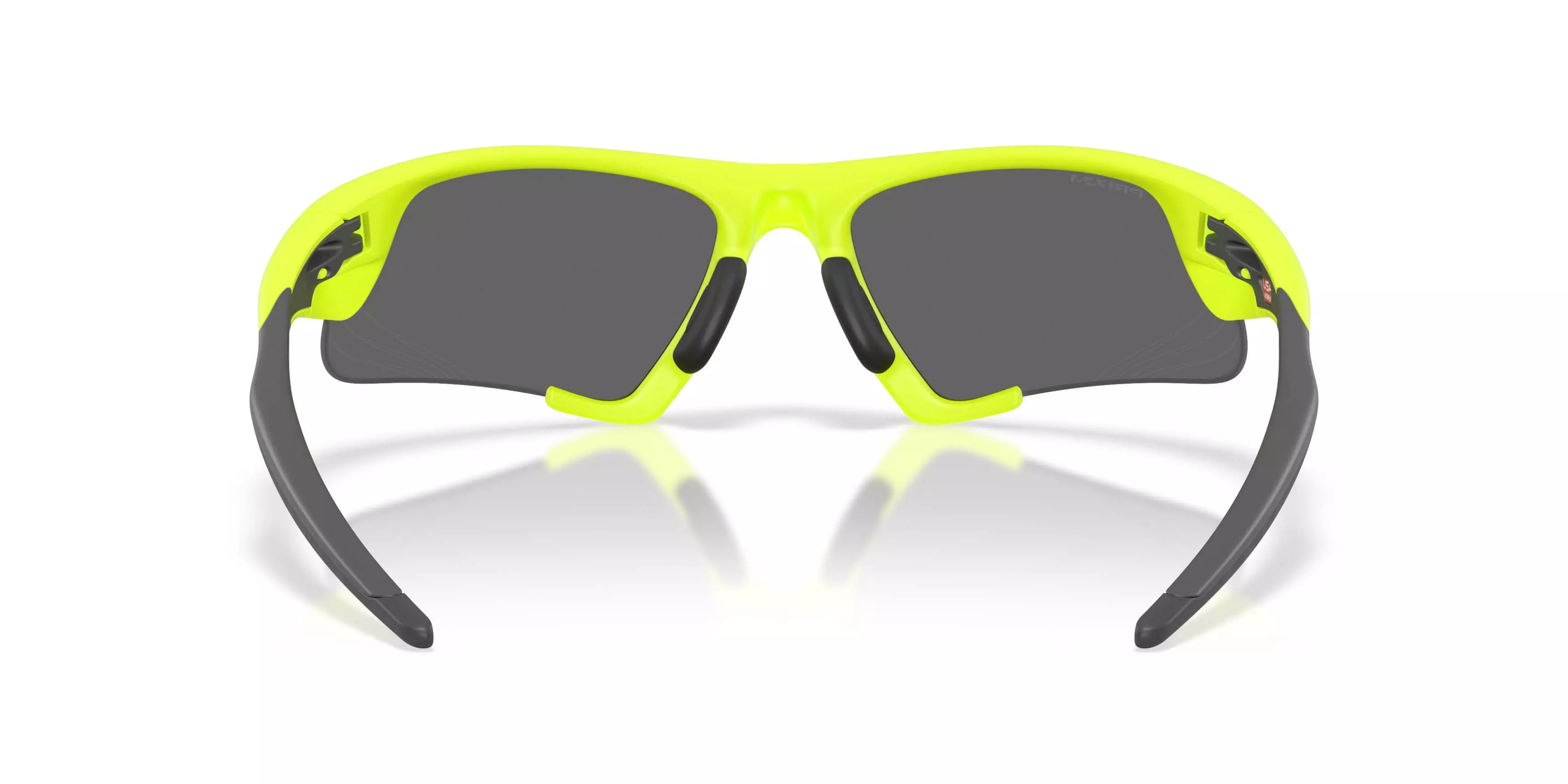 Oakley Suture Jacket Prizm Black Sunglasses &ndash; Retina Burn - GREEN/GREY