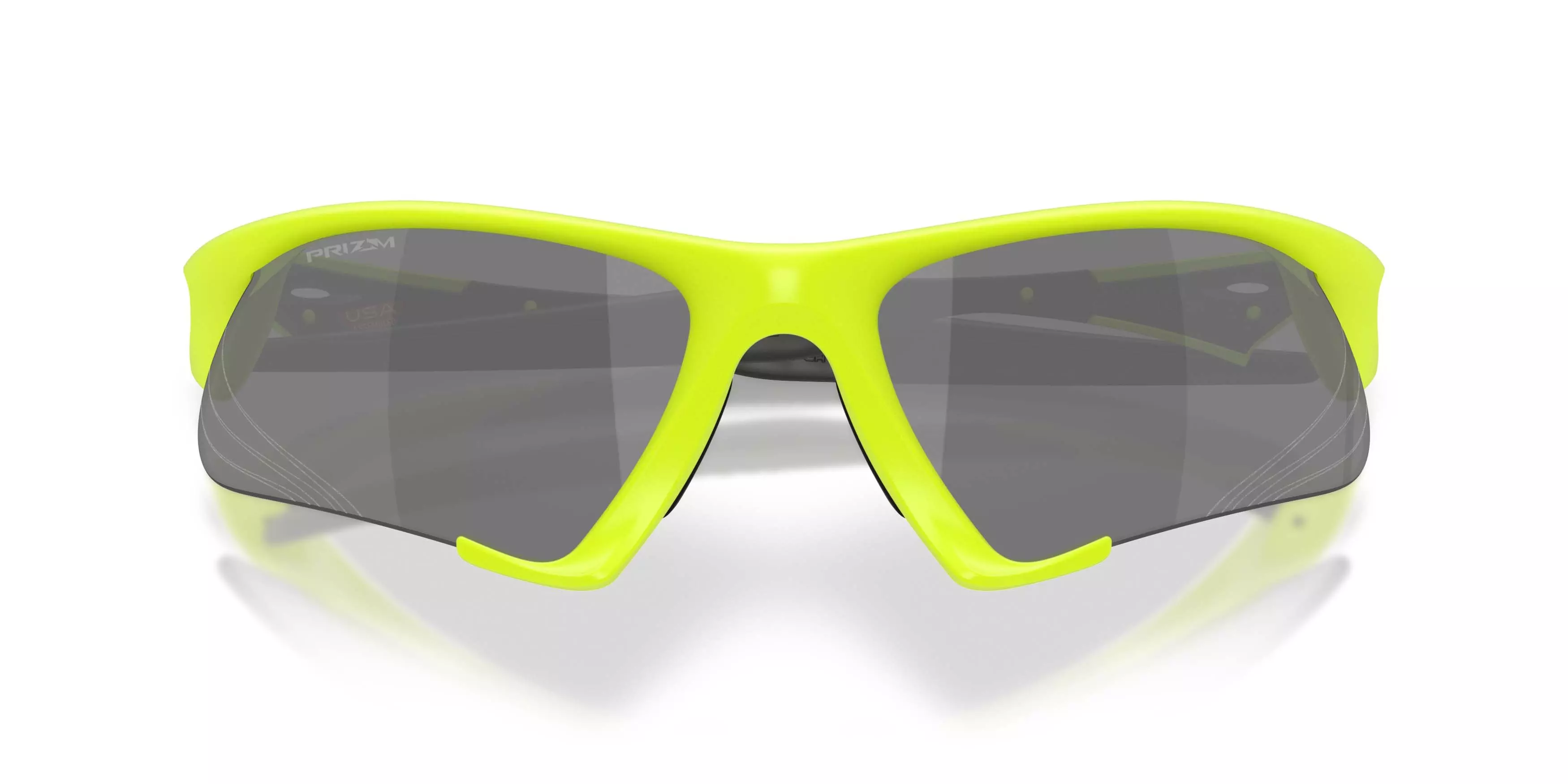 Oakley Suture Jacket Prizm Black Sunglasses &ndash; Retina Burn - GREEN/GREY