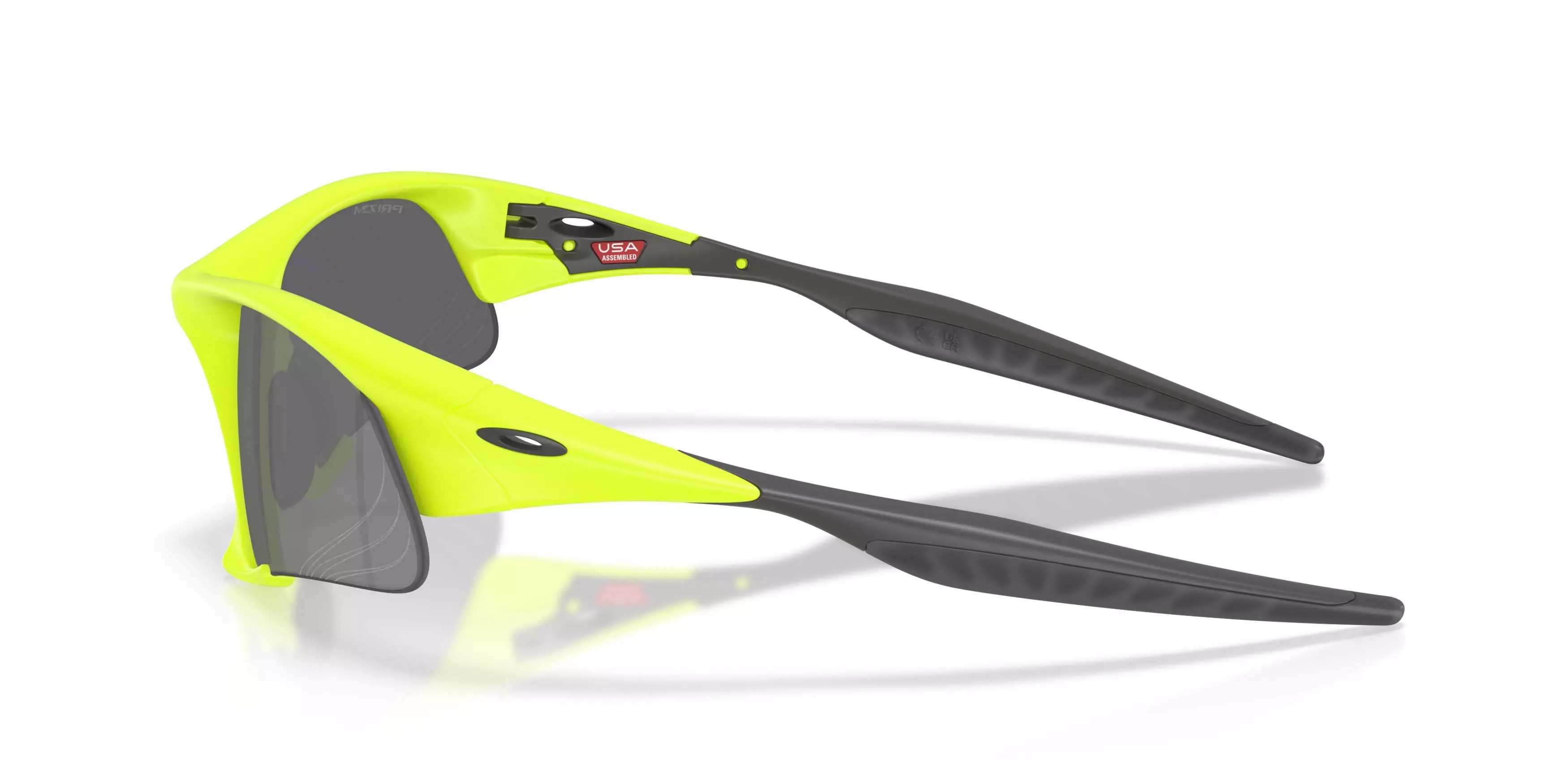 Oakley Suture Jacket Prizm Black Sunglasses &ndash; Retina Burn - GREEN/GREY