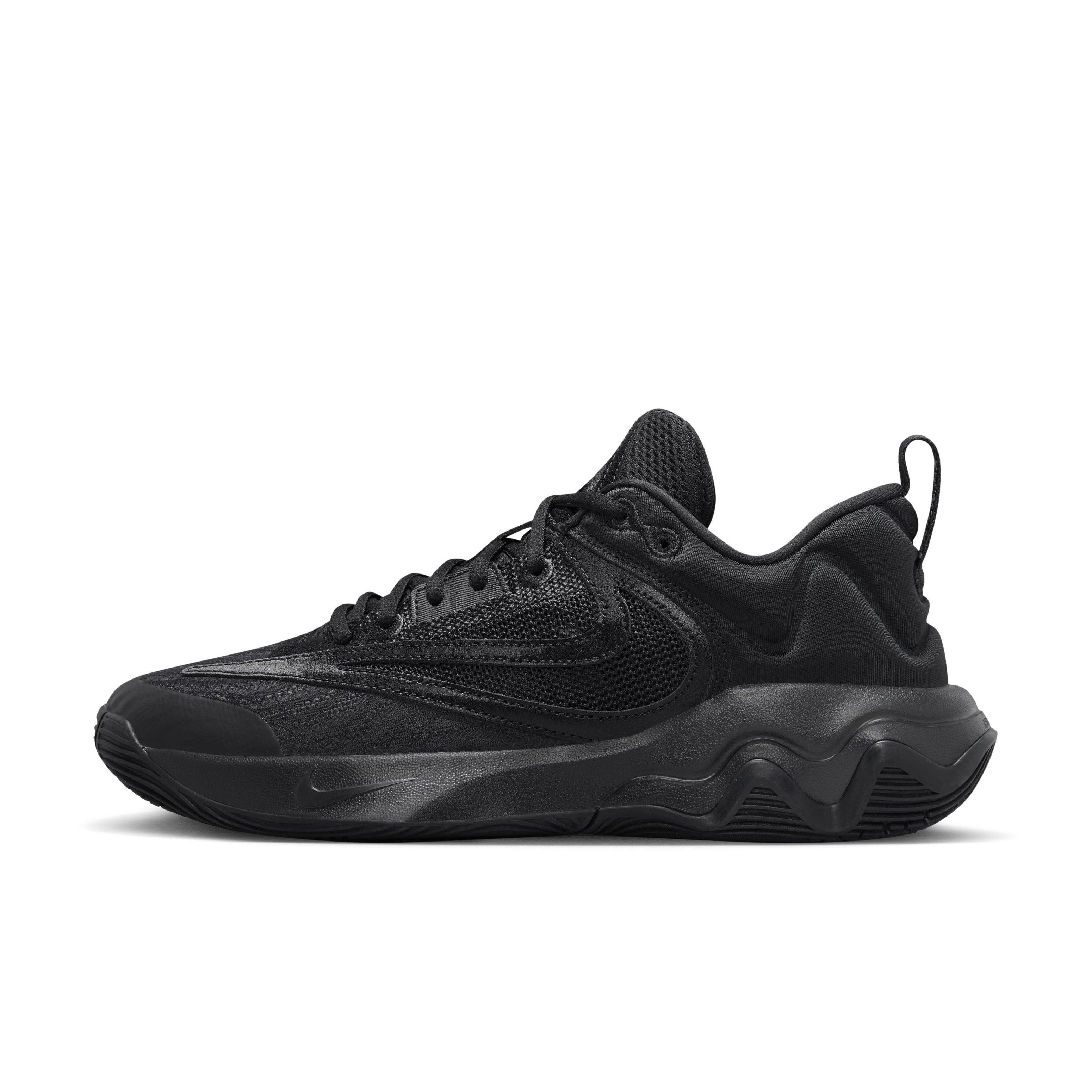 Nike Giannis Immortality 3 "Black/Black/Black" Men's Basketball Shoe - BLACK/BLACK/BLACK Thumbnail View 2