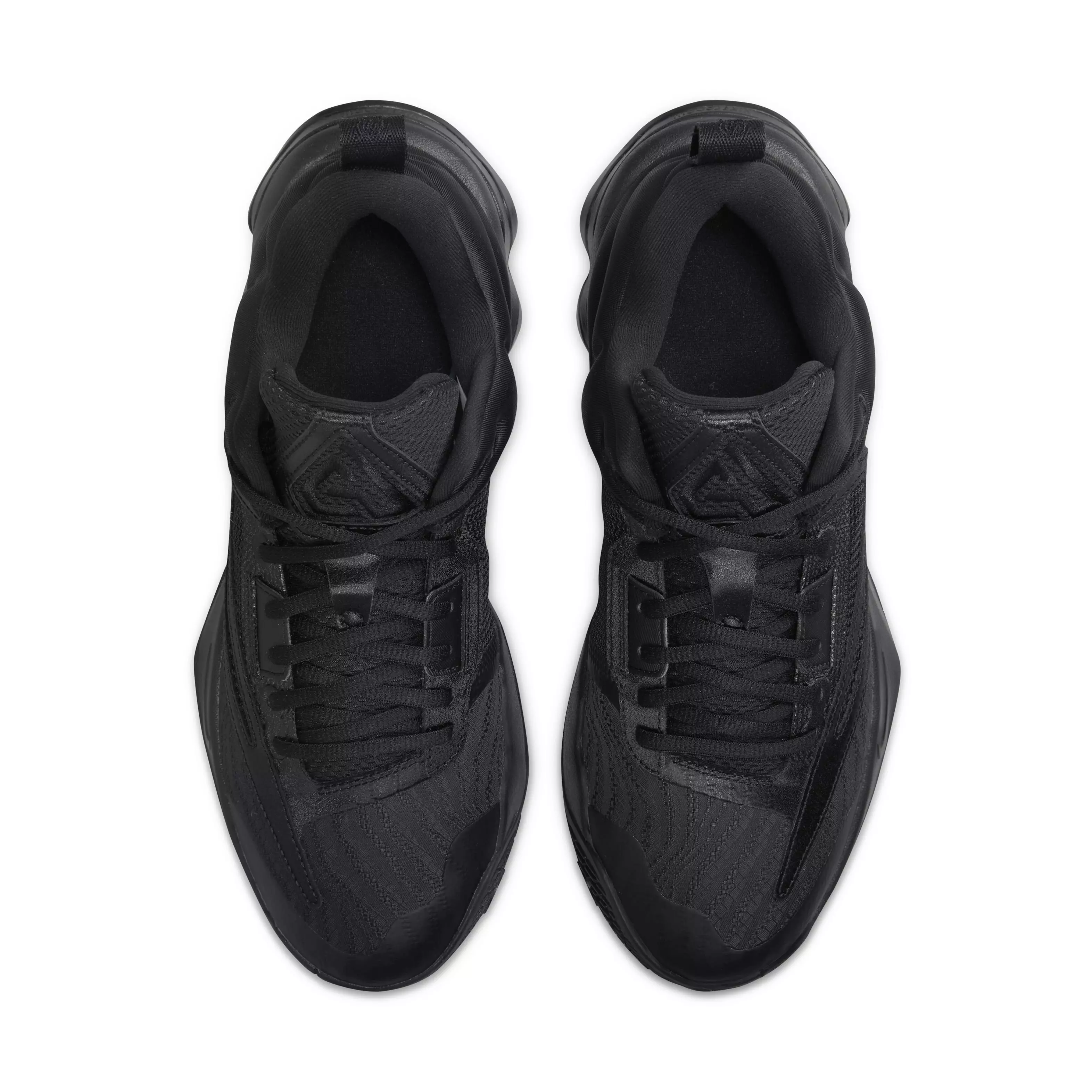 Nike Giannis Immortality 3 "Black/Black/Black" Men's Basketball Shoe - BLACK/BLACK/BLACK