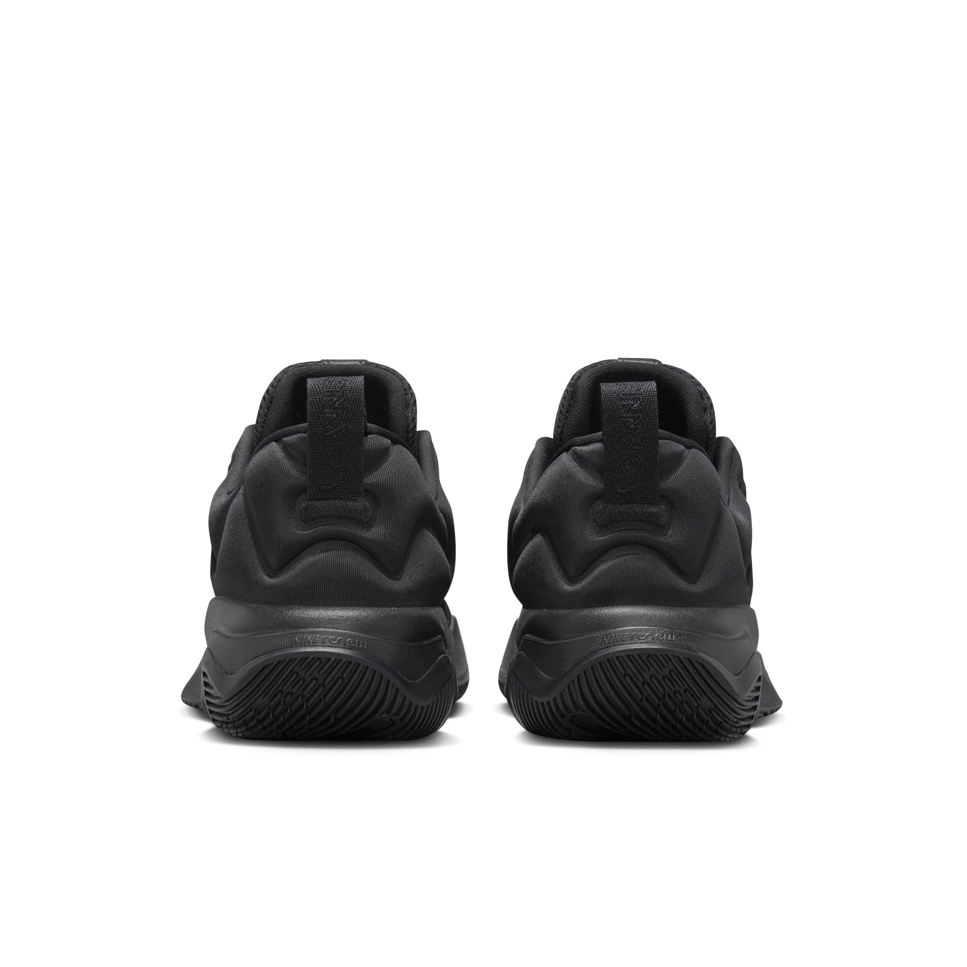Nike Giannis Immortality 3 "Black/Black/Black" Men's Basketball Shoe - BLACK/BLACK/BLACK Thumbnail View 5