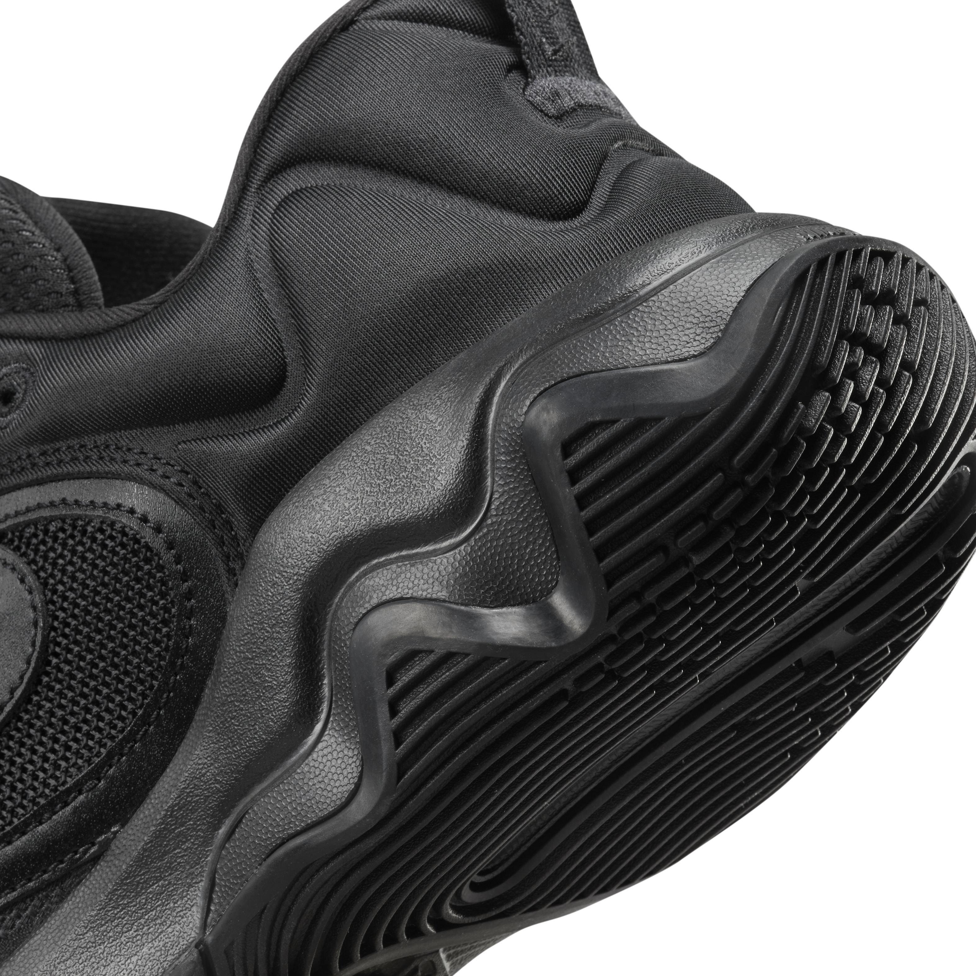 Nike Giannis Immortality 3 "Black/Black/Black" Men's Basketball Shoe - BLACK/BLACK/BLACK Thumbnail View 8