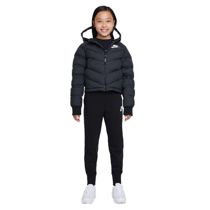 Nike Big Girls' Sportswear Synthetic Fill Hooded Jacket - Hibbett