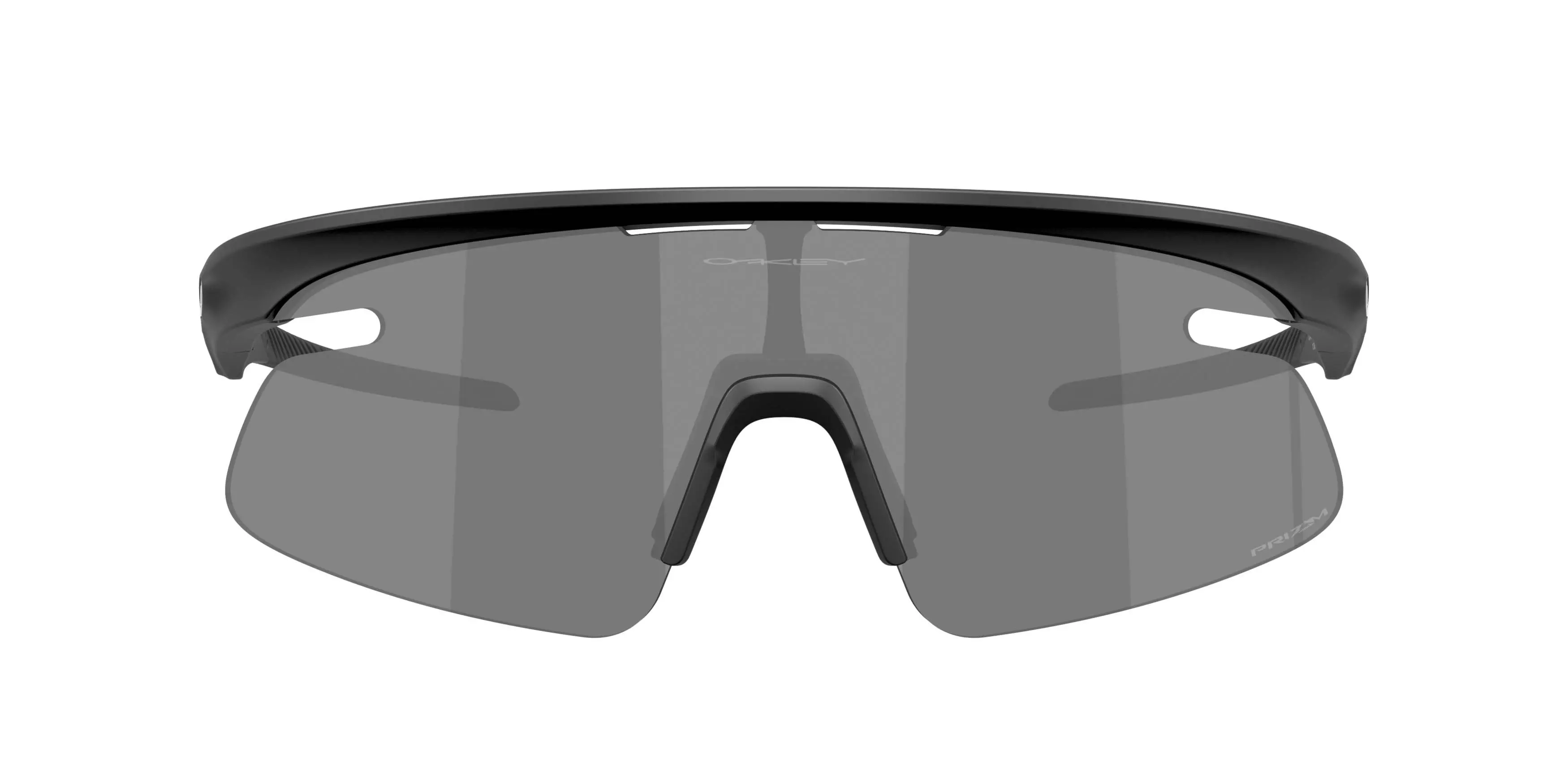 Oakley RSLV Lite Prizm Black Sunglasses &ndash; Matte Black - BLACK