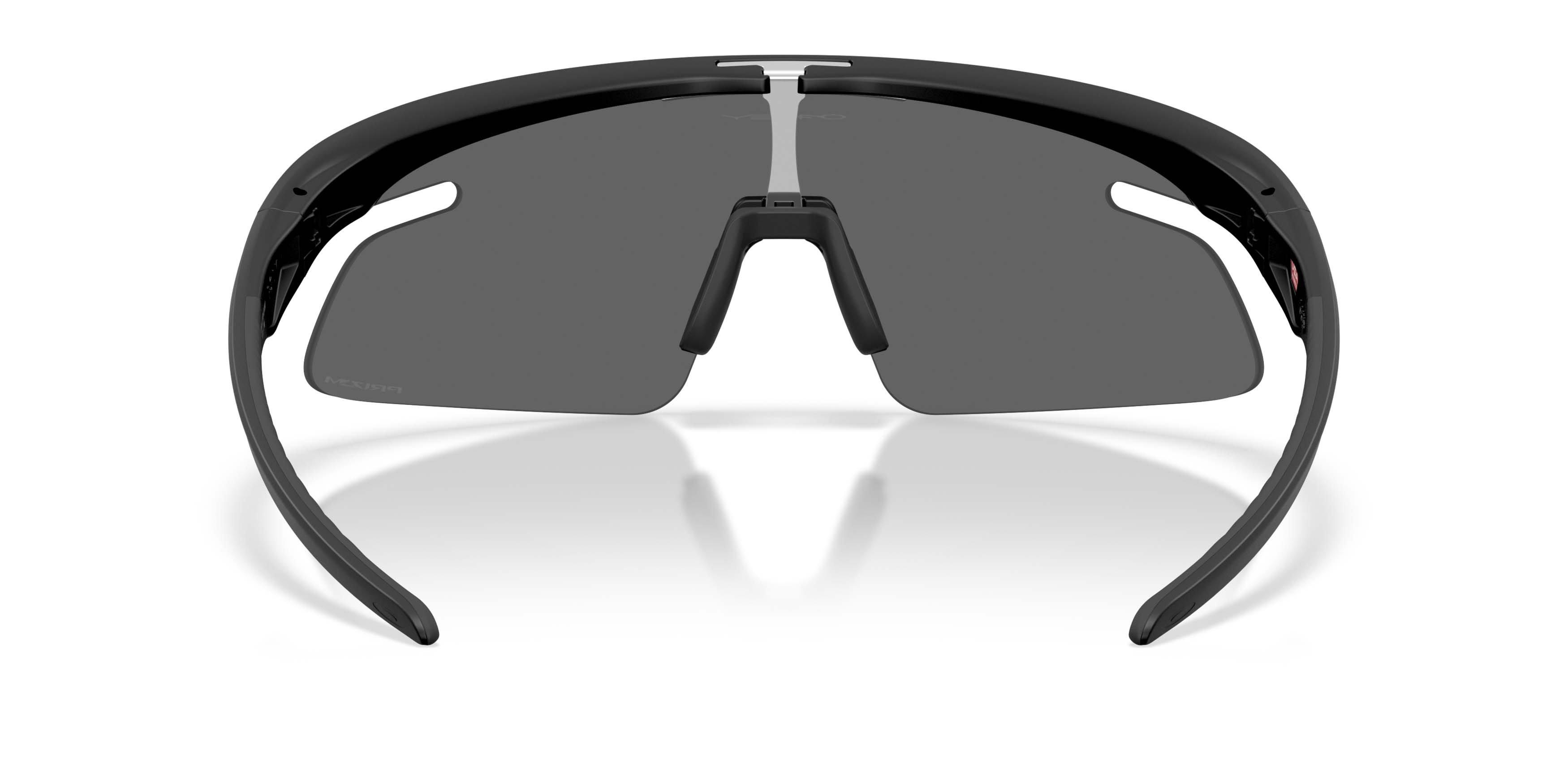 Oakley RSLV Lite Prizm Black Sunglasses &ndash; Matte Black - BLACK Thumbnail View 6