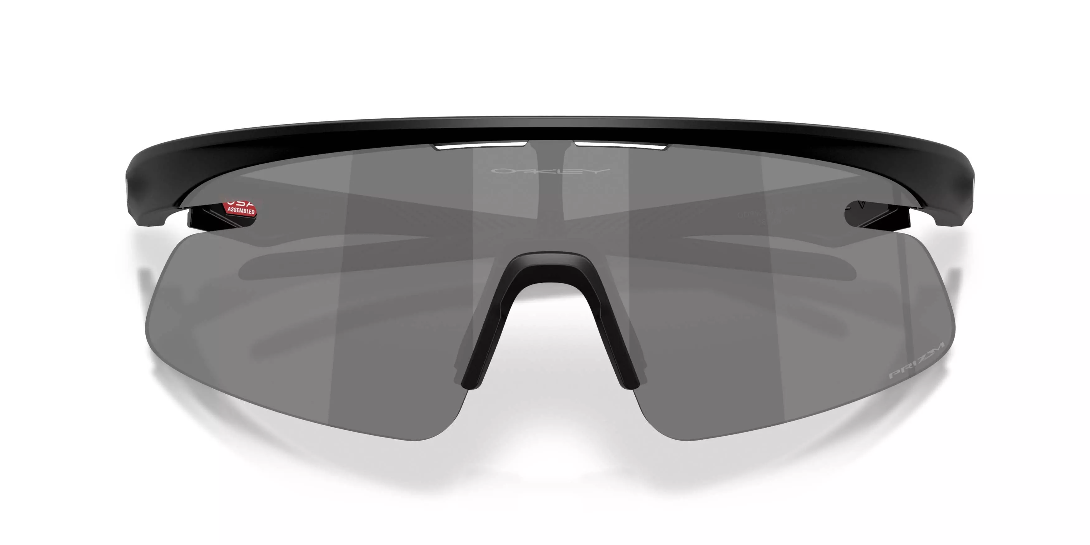 Oakley RSLV Lite Prizm Black Sunglasses &ndash; Matte Black - BLACK