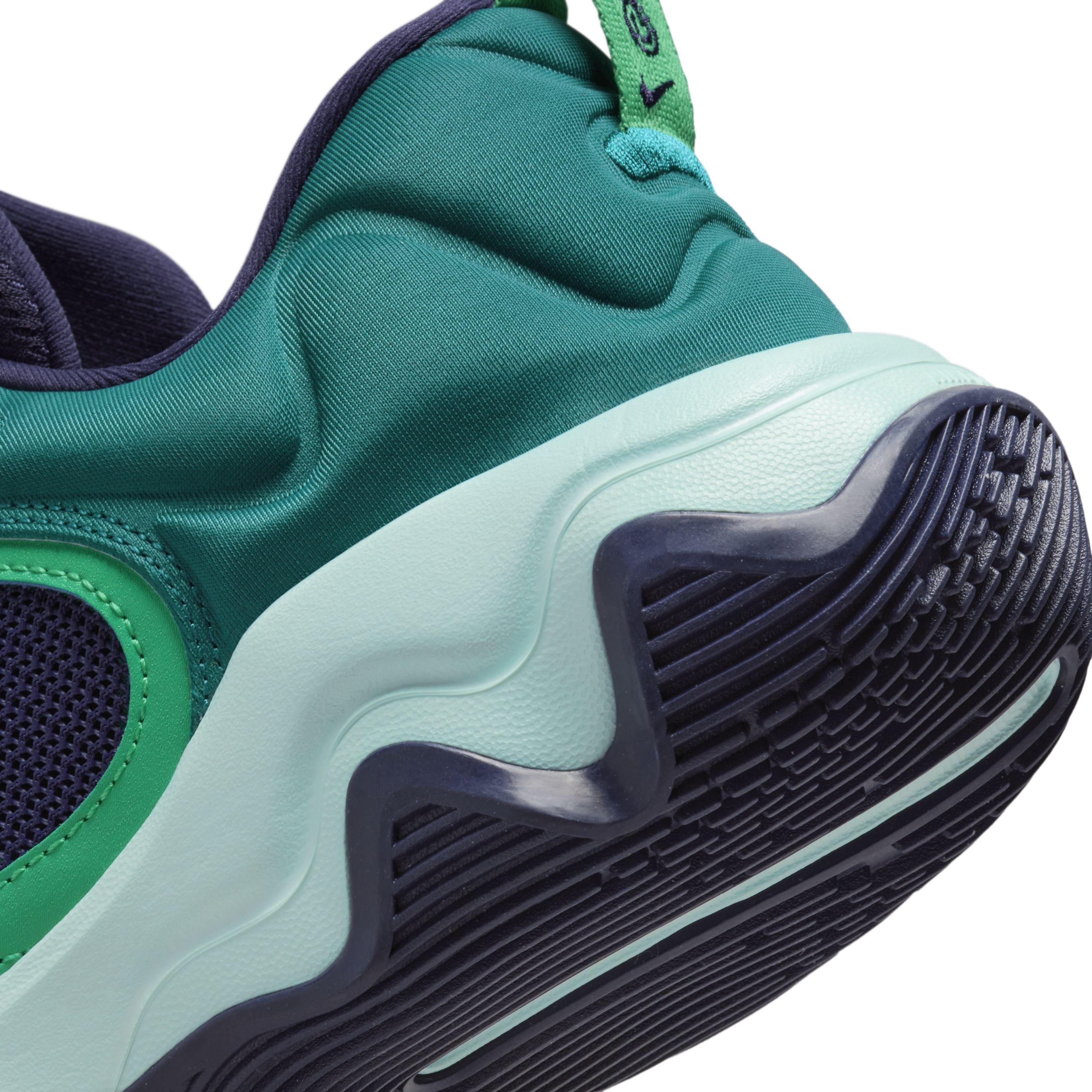 Nike Giannis Immortality 3 Basketball Shoes Mens 13 Green Blue Performance‎ Giannis Immortality 3  main image 2
