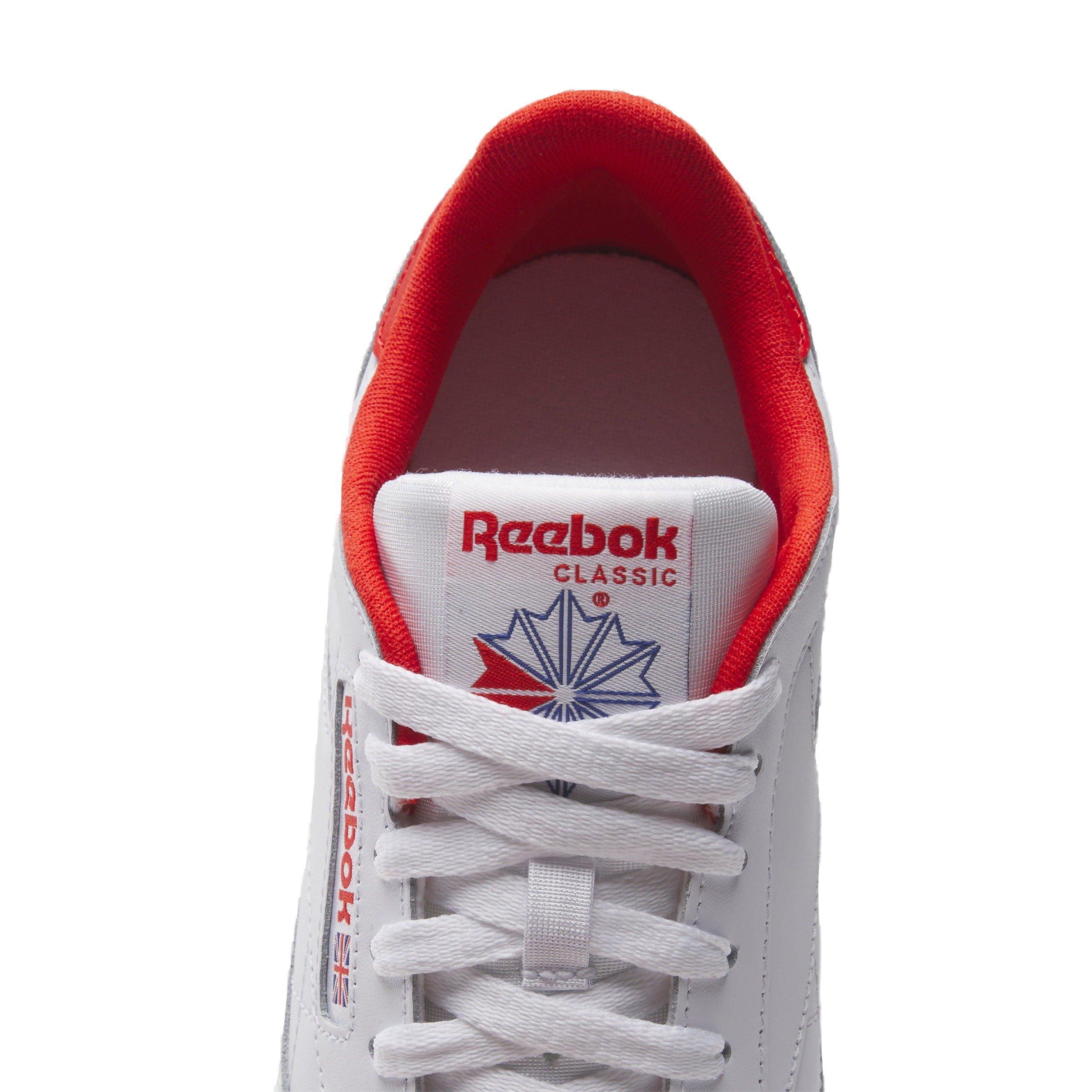 Reebok classic leather vintage red clearance
