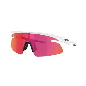 Oakley RSLV Lite Prizm Field Sunglasses &ndash; Matte White