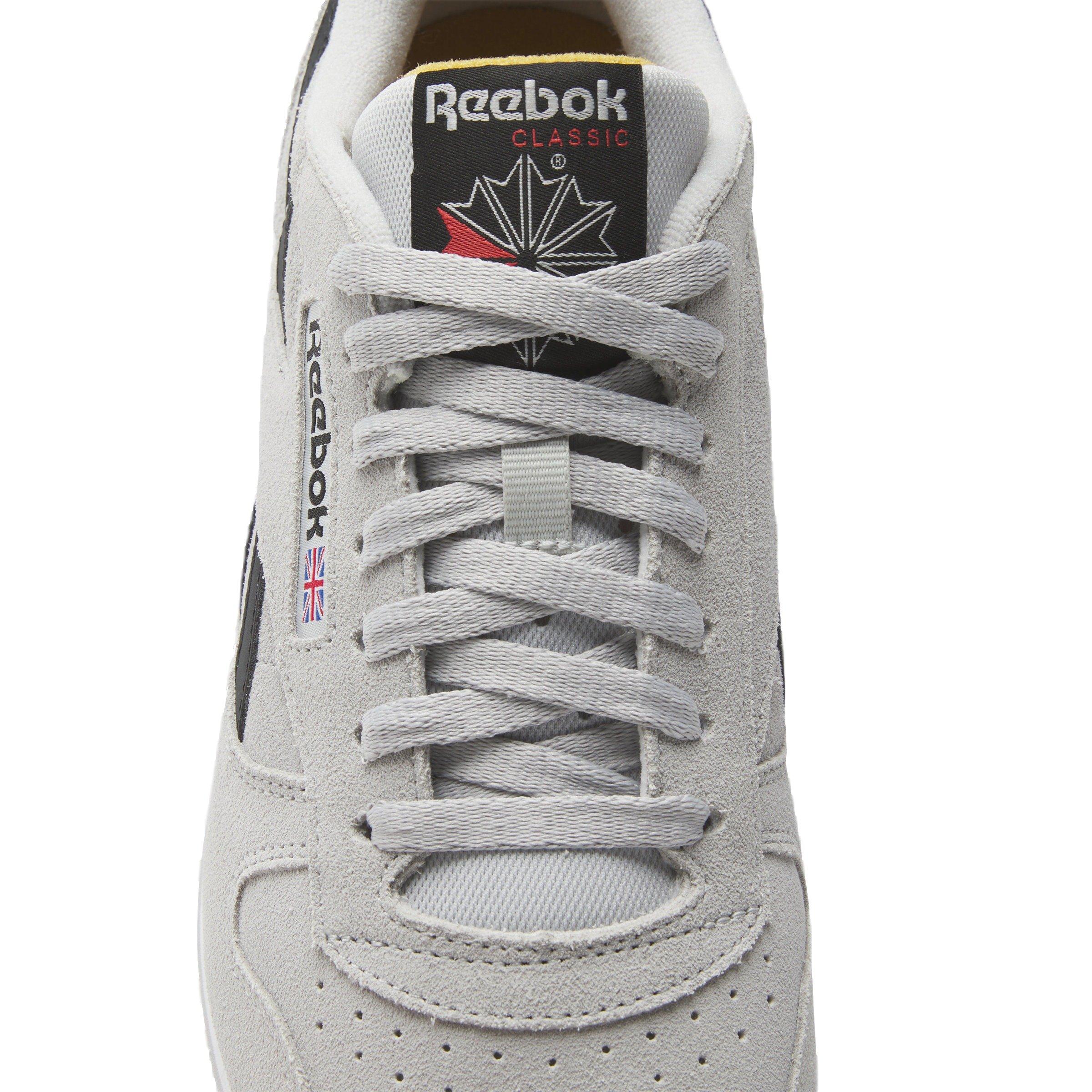 reebok classic leather nm grey