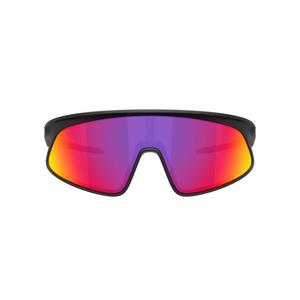 Oakley RSLV 141 Prizm Road Sunglasses &ndash; Matte Black