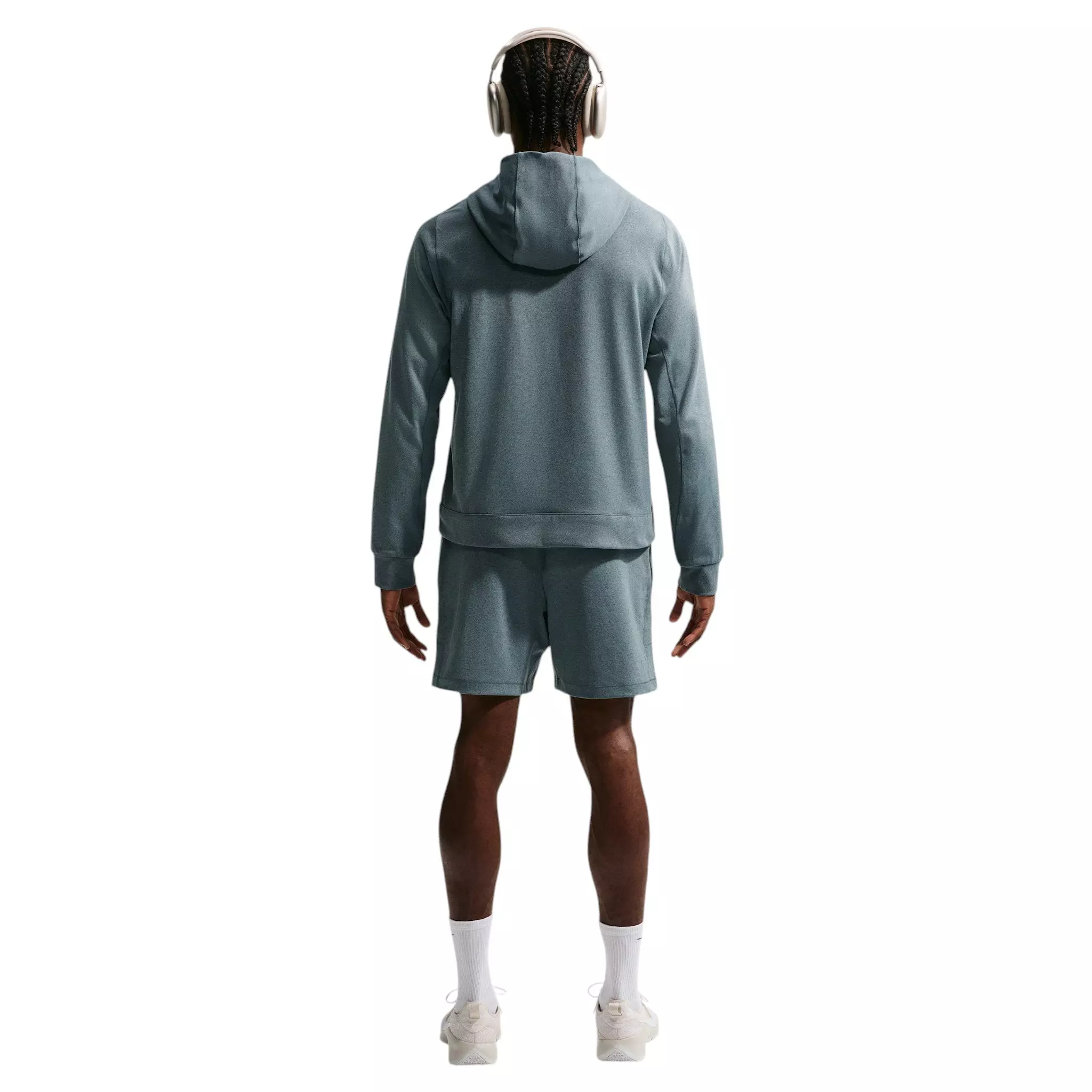 Nike Men's Primary NanoKnit Dri-FIT 7" Performance Shorts - Teal - TEAL
