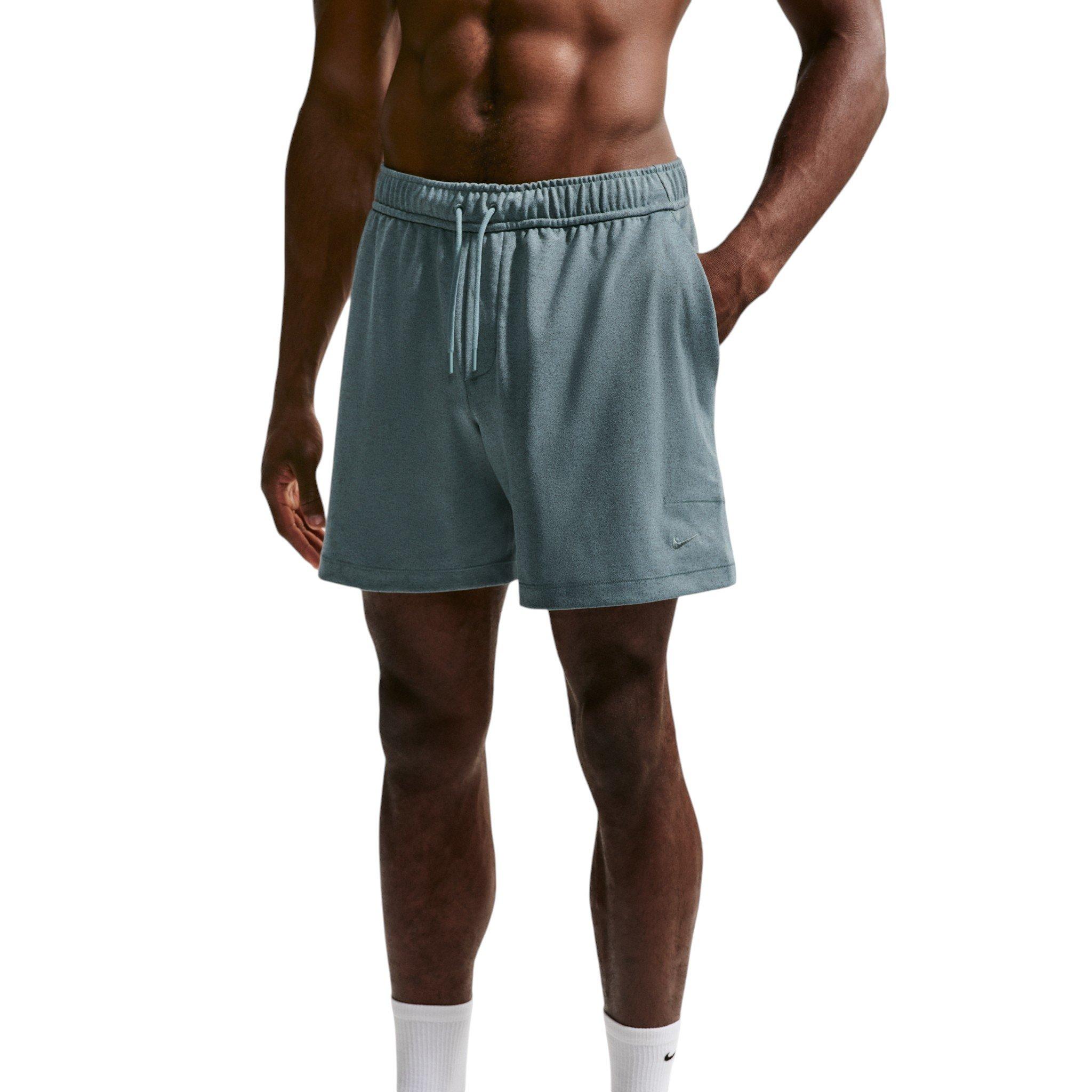 Nike Men's Primary NanoKnit Dri-FIT 7" Performance Shorts - Teal - TEAL