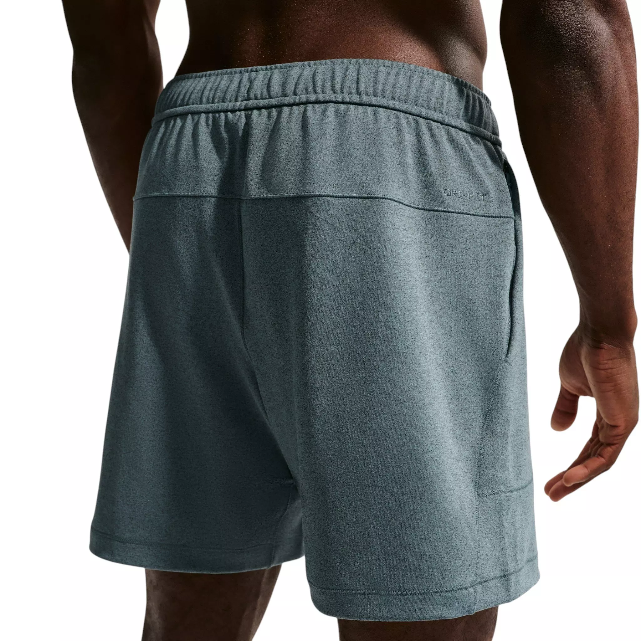 Nike Men's Primary NanoKnit Dri-FIT 7" Performance Shorts - Teal - TEAL