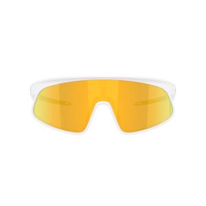 Oakley RSLV 141 Prizm 24K Sunglasses &ndash; Matte White