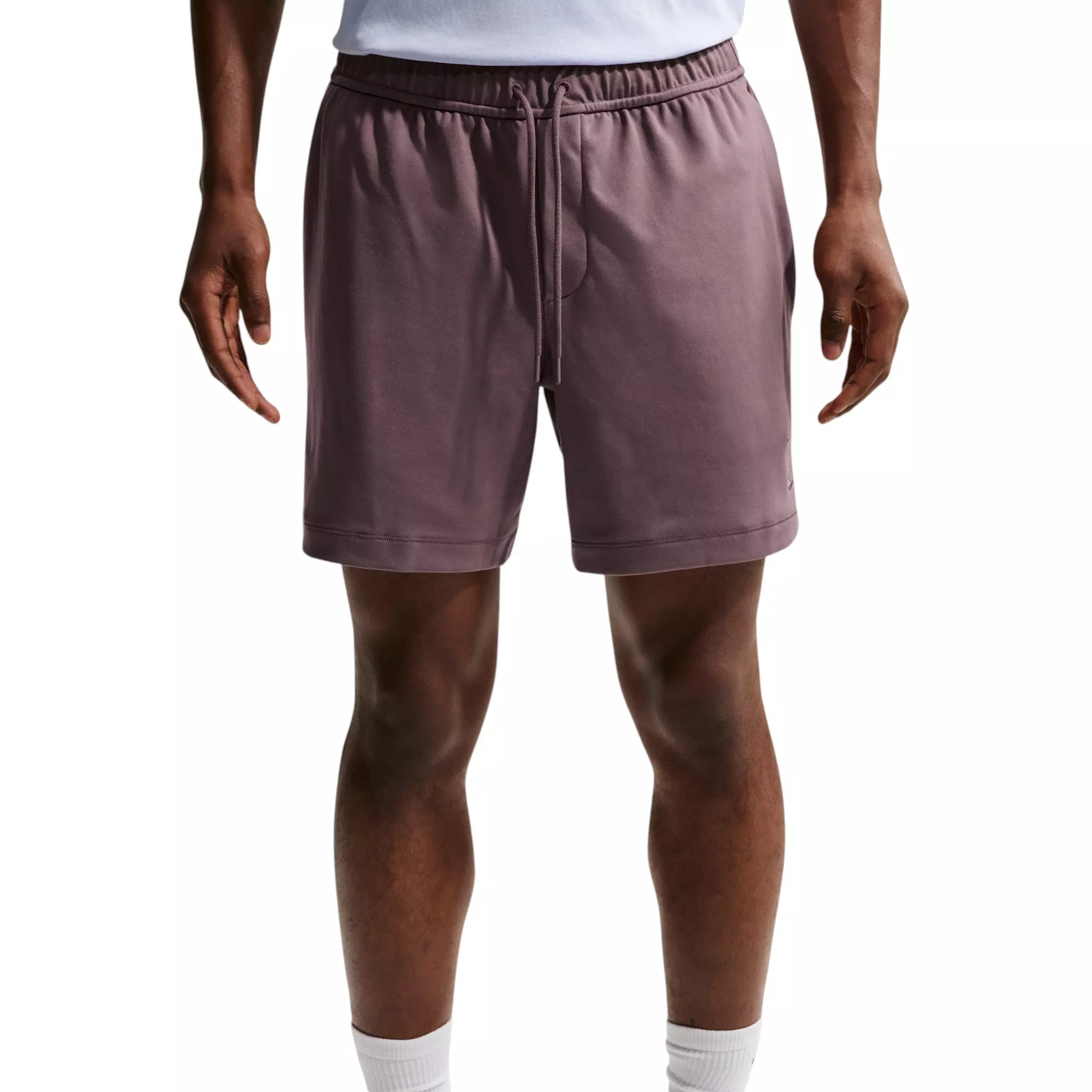 Nike Men's Primary NanoKnit Dri-FIT 7" Performance Shorts - Purple - PURPLE