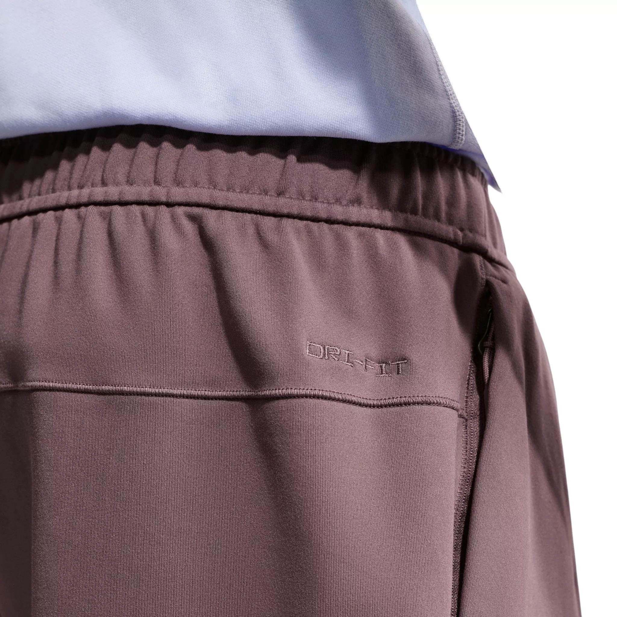 Nike Men's Primary NanoKnit Dri-FIT 7" Performance Shorts - Purple - PURPLE