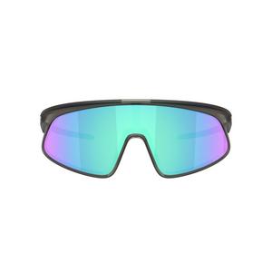 Oakley RSLV 141 Prizm Sapphire Sunglasses &ndash; Matte Grey Smoke