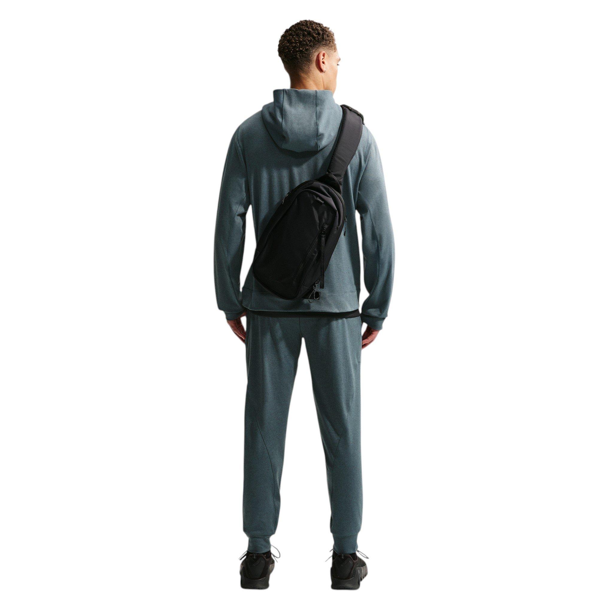 Nike Men's Primary NanoKnit Dri-FIT UV Protection Performance Joggers - Grey - GREY