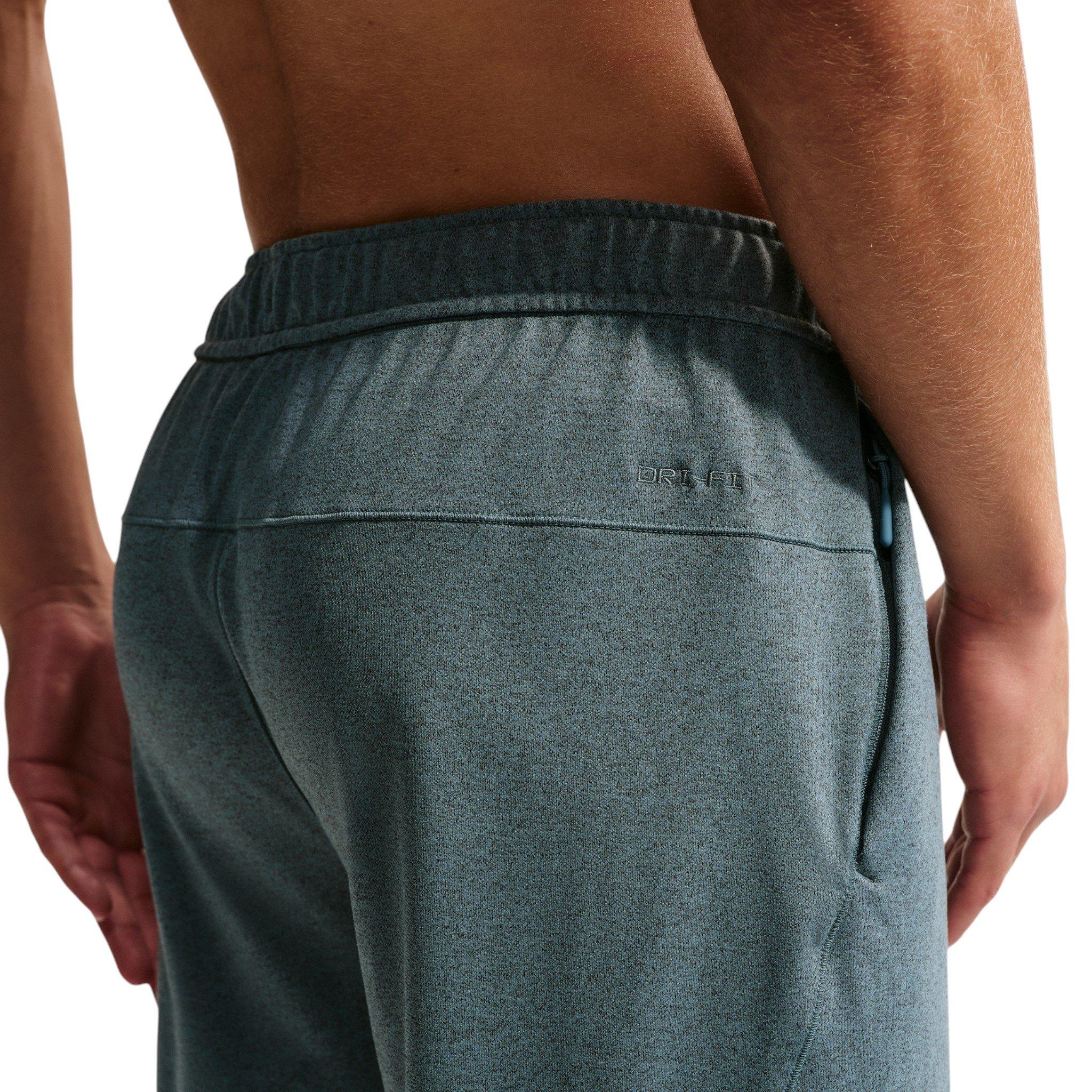 Nike Men's Primary NanoKnit Dri-FIT UV Protection Performance Joggers - Grey - GREY