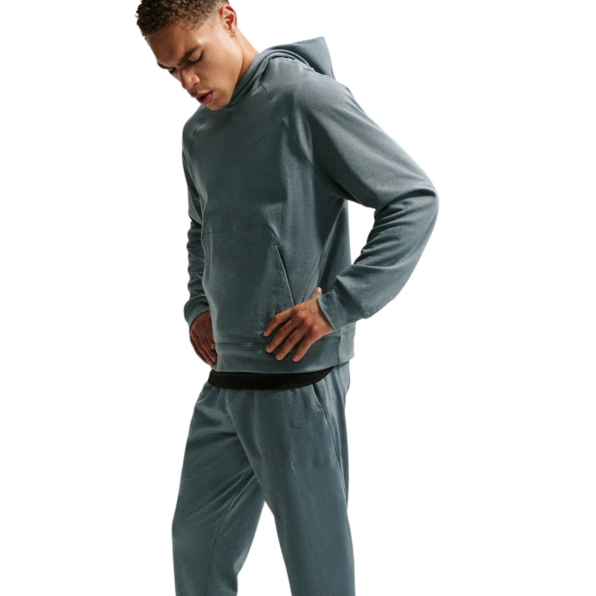 Nike Men's Primary NanoKnit Dri-FIT UV Protection Performance Joggers - Grey - GREY
