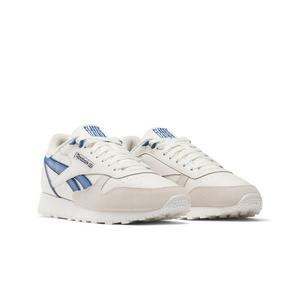 Reebok Classic Leather "Chalk/Vector Blue/Vector Navy" Unisex Shoe