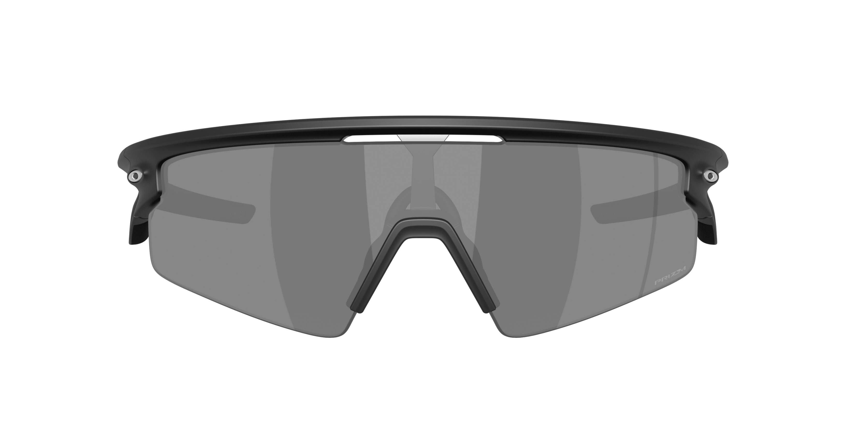 Oakley Sphaera Strike Prizm Black Sunglasses &ndash; Matte Black - BLACK/GREY Thumbnail View 2