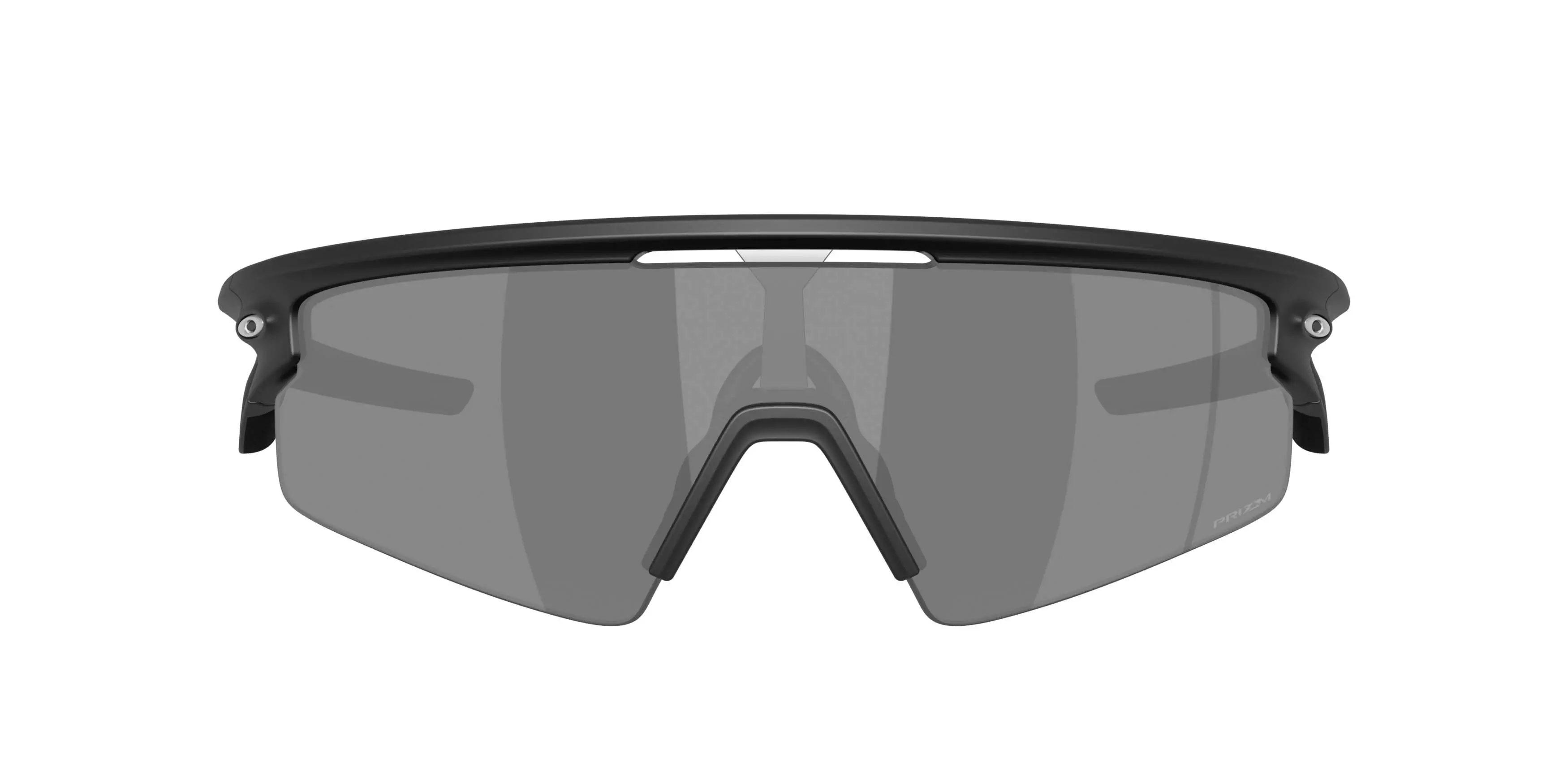 Oakley Sphaera Strike Prizm Black Sunglasses &ndash; Matte Black - BLACK/GREY