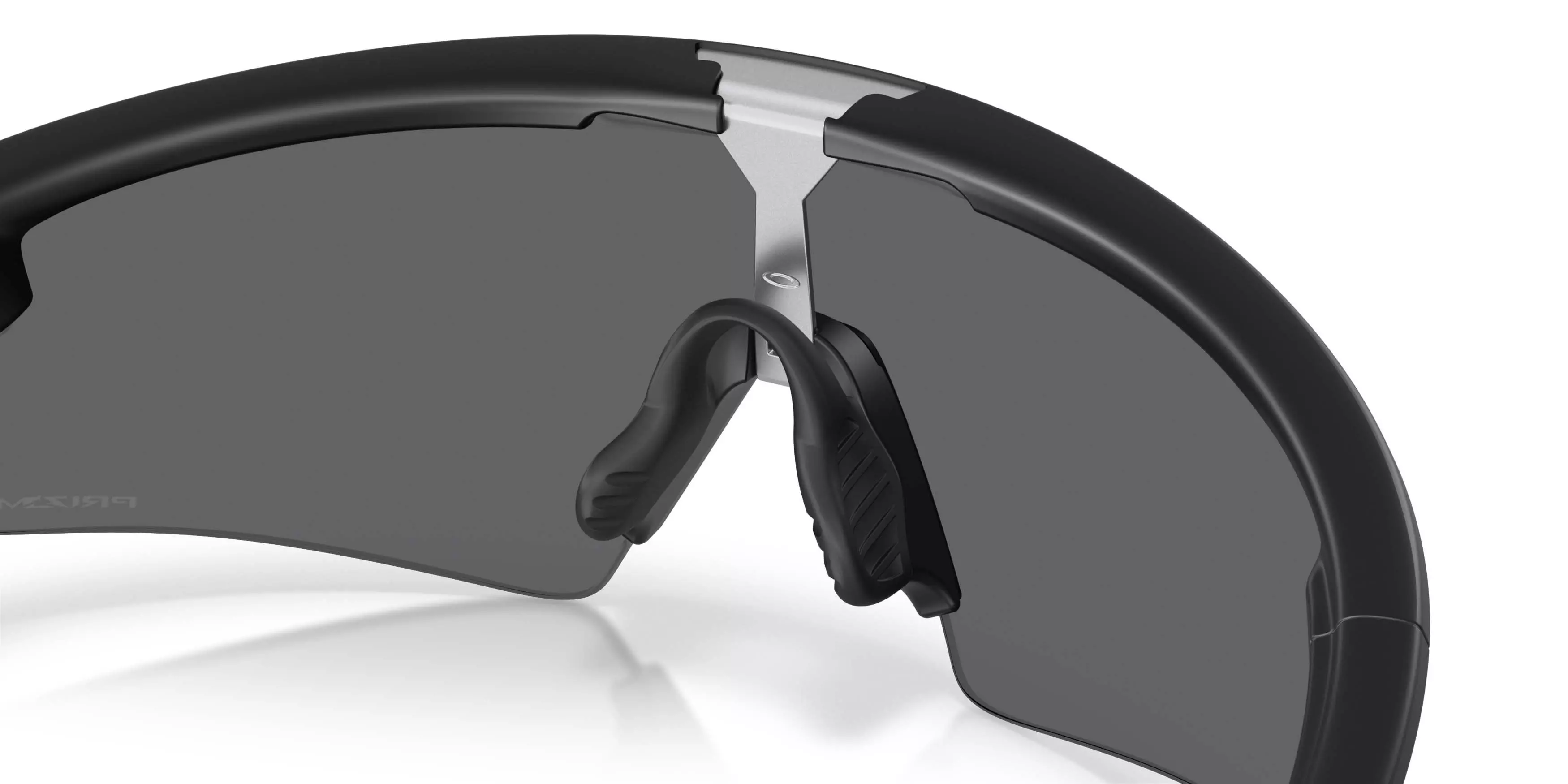 Oakley Sphaera Strike Prizm Black Sunglasses &ndash; Matte Black - BLACK/GREY