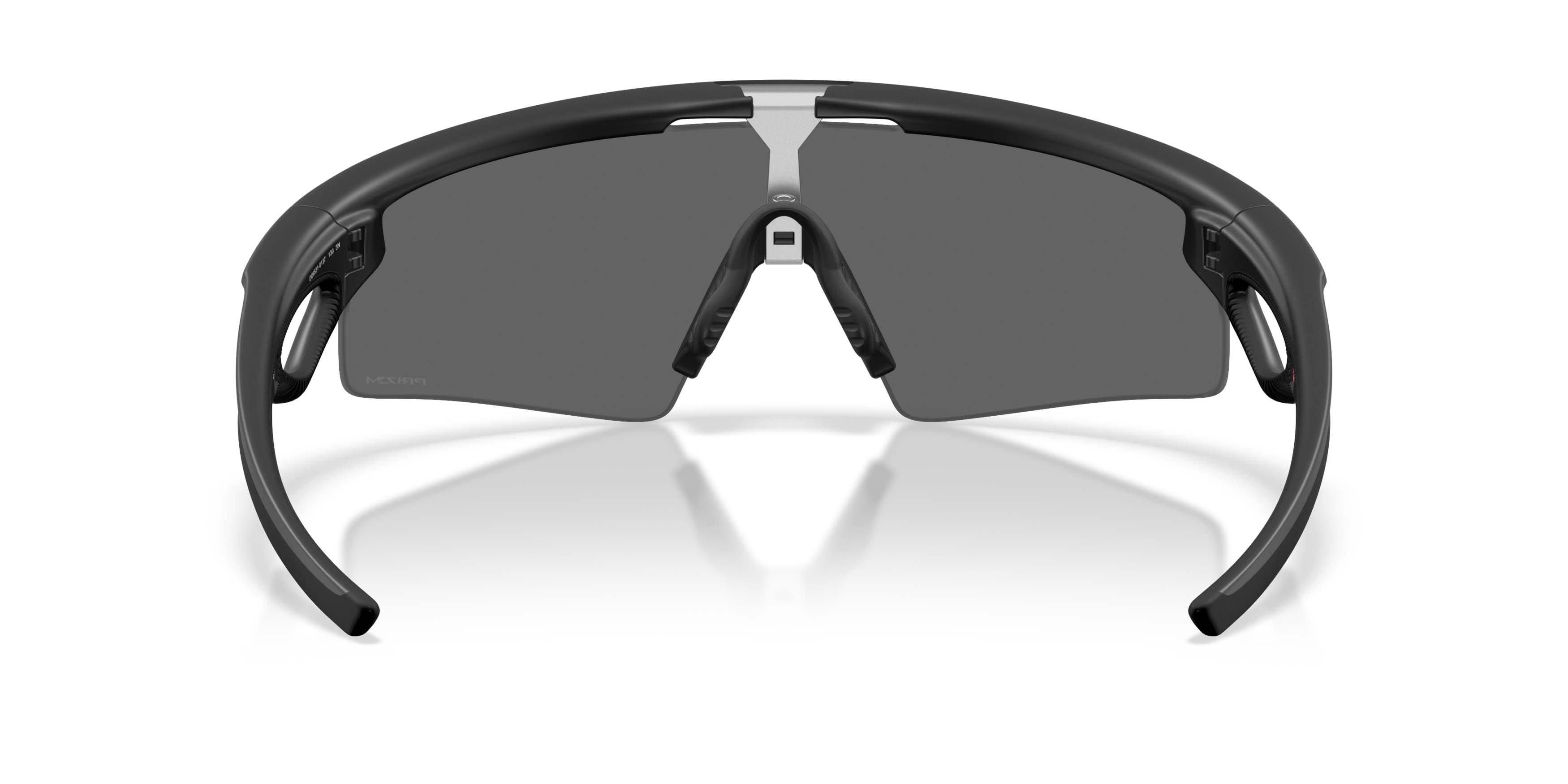 Oakley Sphaera Strike Prizm Black Sunglasses &ndash; Matte Black - BLACK/GREY Thumbnail View 6