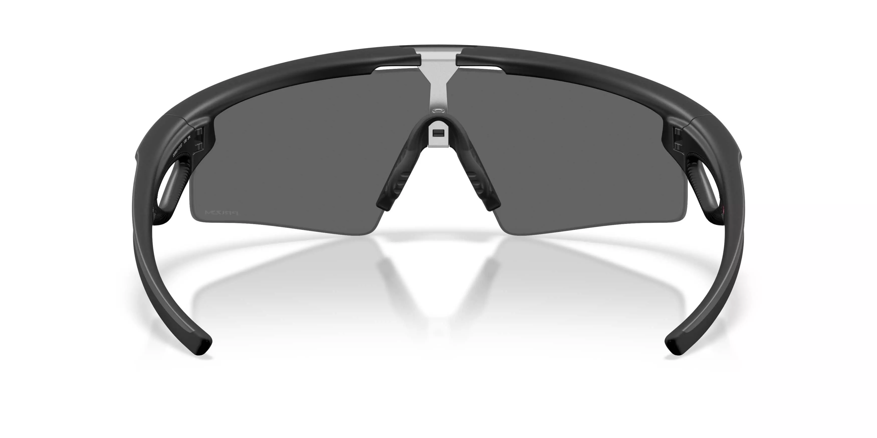 Oakley Sphaera Strike Prizm Black Sunglasses &ndash; Matte Black - BLACK/GREY