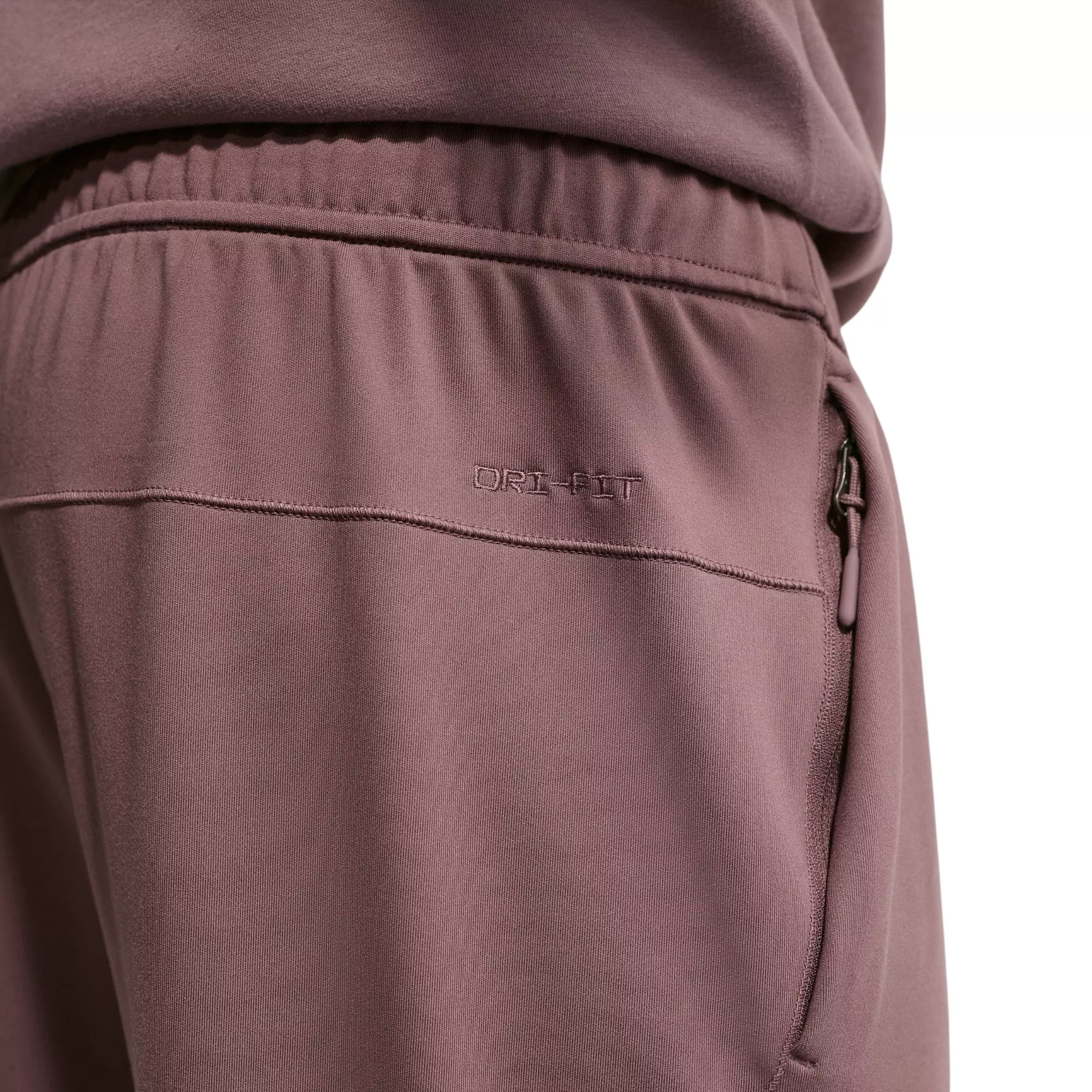 Nike Men's Primary NanoKnit Dri-FIT UV Protection Performance Joggers - Purple - PURPLE