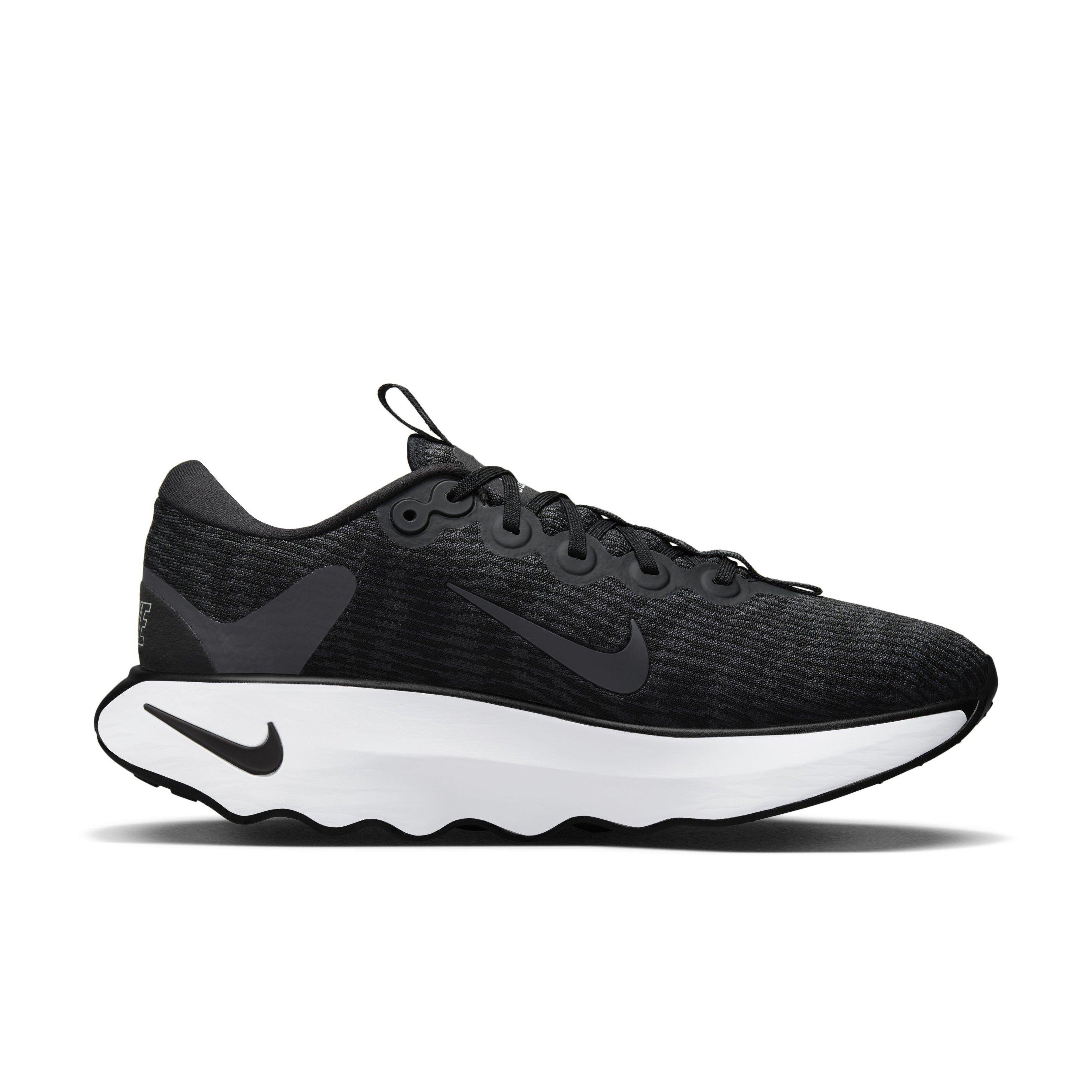 Nike Motiva "Black/Anthracite/White/Black" Men's Walking Shoe - BLACK/ANTHRACITE/WHITE/BLACK Thumbnail View 1