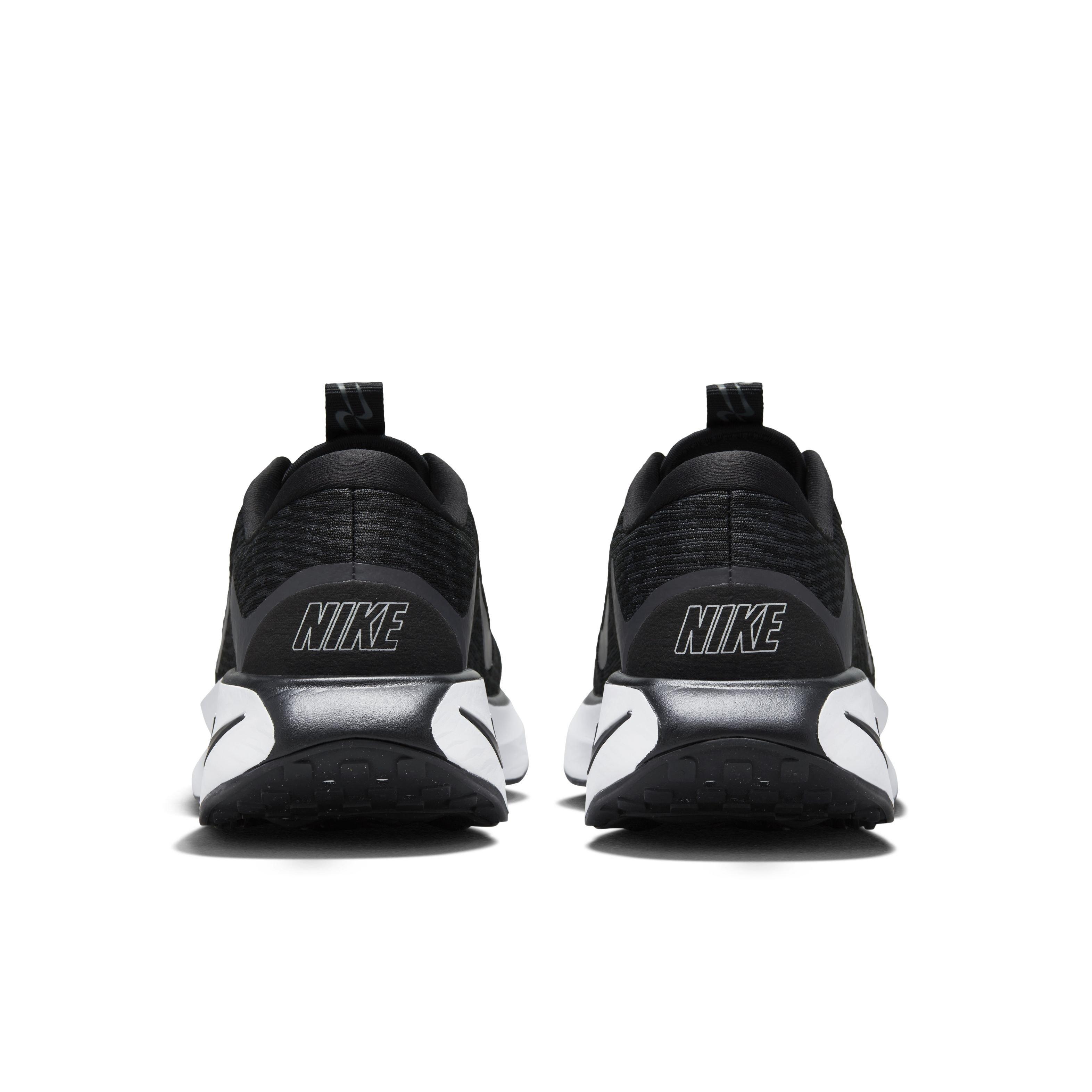 Nike Motiva "Black/Anthracite/White/Black" Men's Walking Shoe - BLACK/ANTHRACITE/WHITE/BLACK Thumbnail View 5