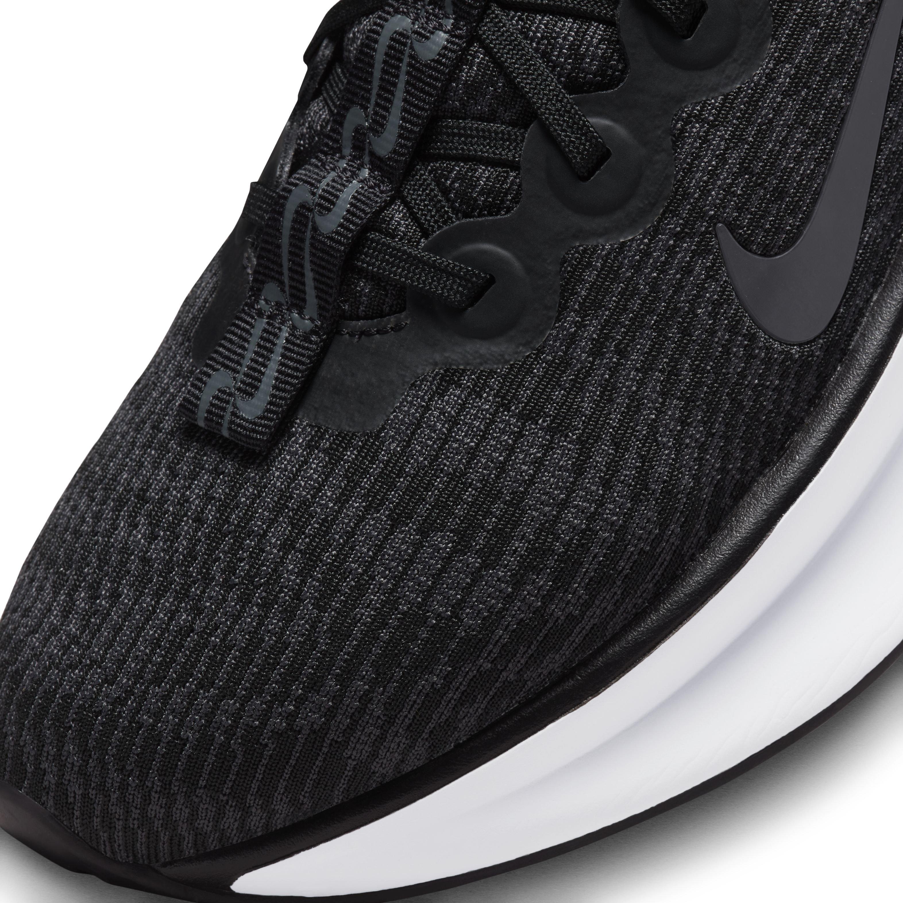 Nike Motiva "Black/Anthracite/White/Black" Men's Walking Shoe - BLACK/ANTHRACITE/WHITE/BLACK Thumbnail View 7