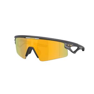 Oakley Sphaera Strike Prizm 24K Sunglasses &ndash; Matte Carbon