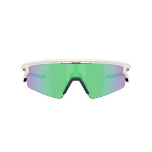 Oakley Sphaera Strike Prizm Road Jade Sunglasses &ndash; Matte Mist