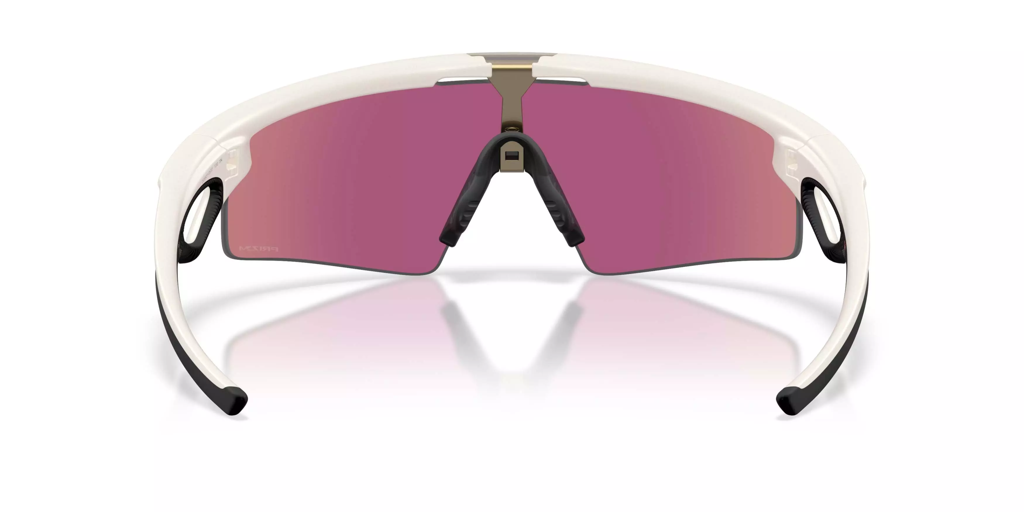 Oakley Sphaera Strike Prizm Road Jade Sunglasses &ndash; Matte Mist - GREY/GREEN