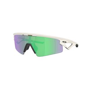 Oakley Sphaera Strike Prizm Road Jade Sunglasses &ndash; Matte Mist