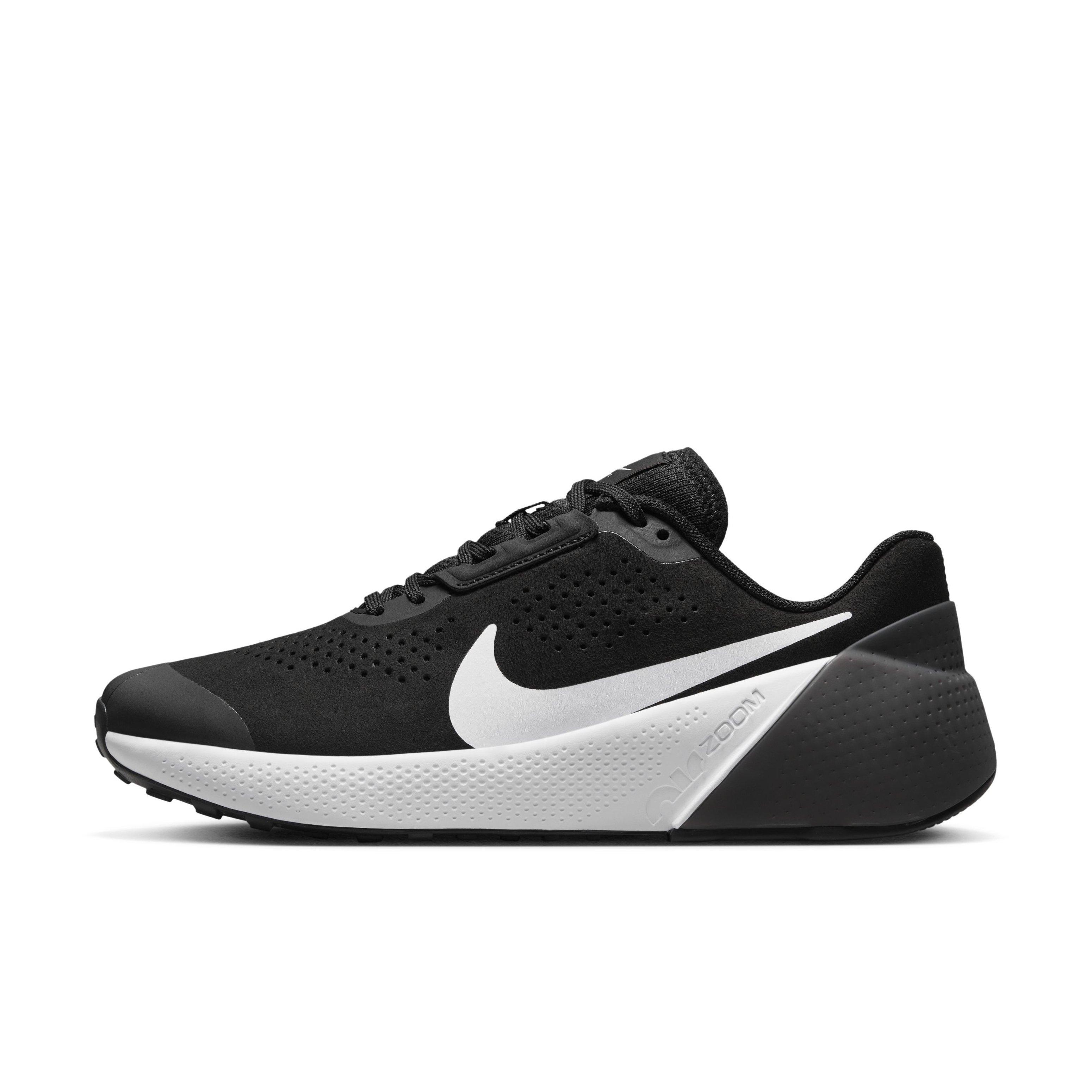 Nike Air Zoom TR1 "Black/Anthracite/White" Men's Training Shoe - BLACK/ANTHRACITE/WHITE Thumbnail View 2