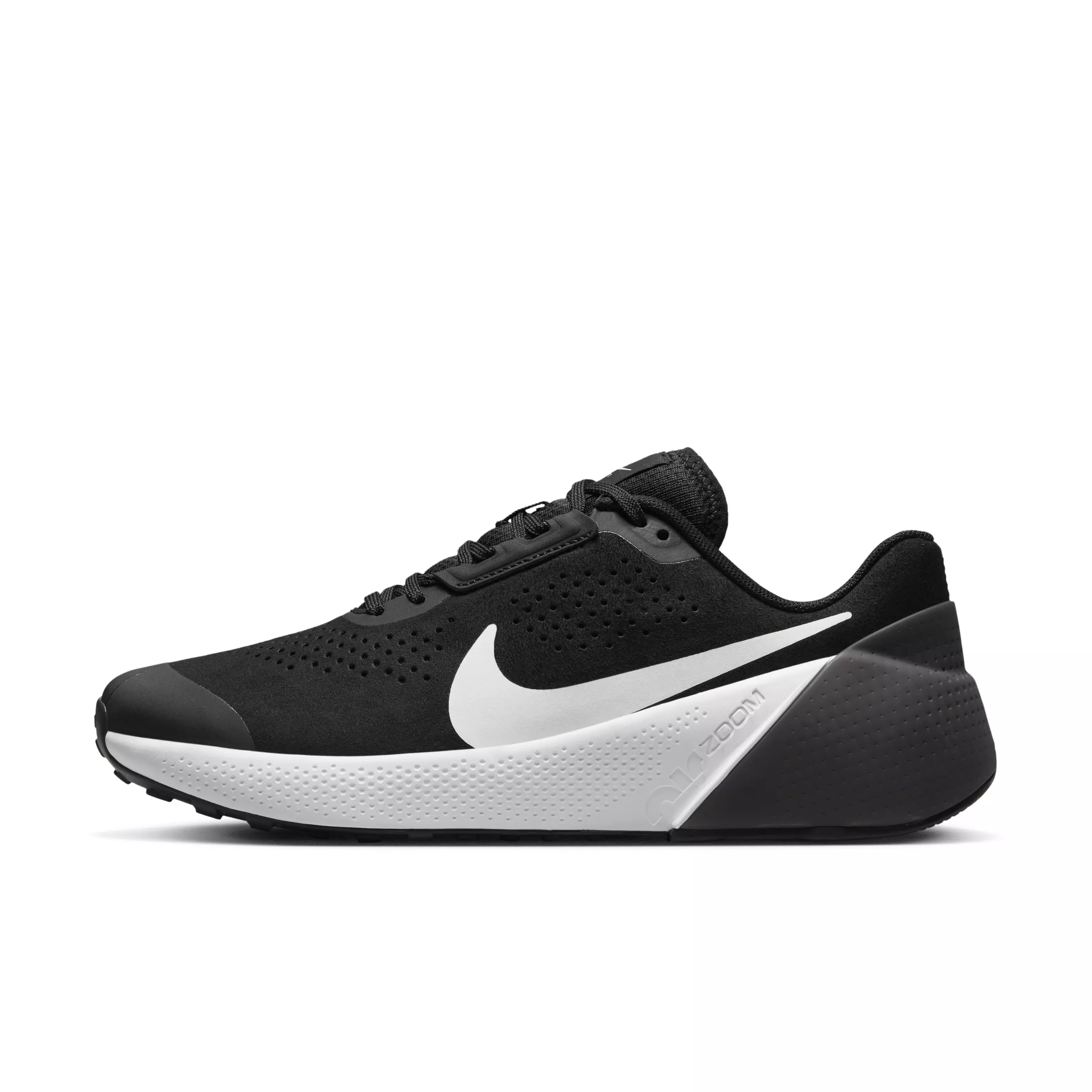 Nike Air Zoom TR1 "Black/Anthracite/White" Men's Training Shoe - BLACK/ANTHRACITE/WHITE