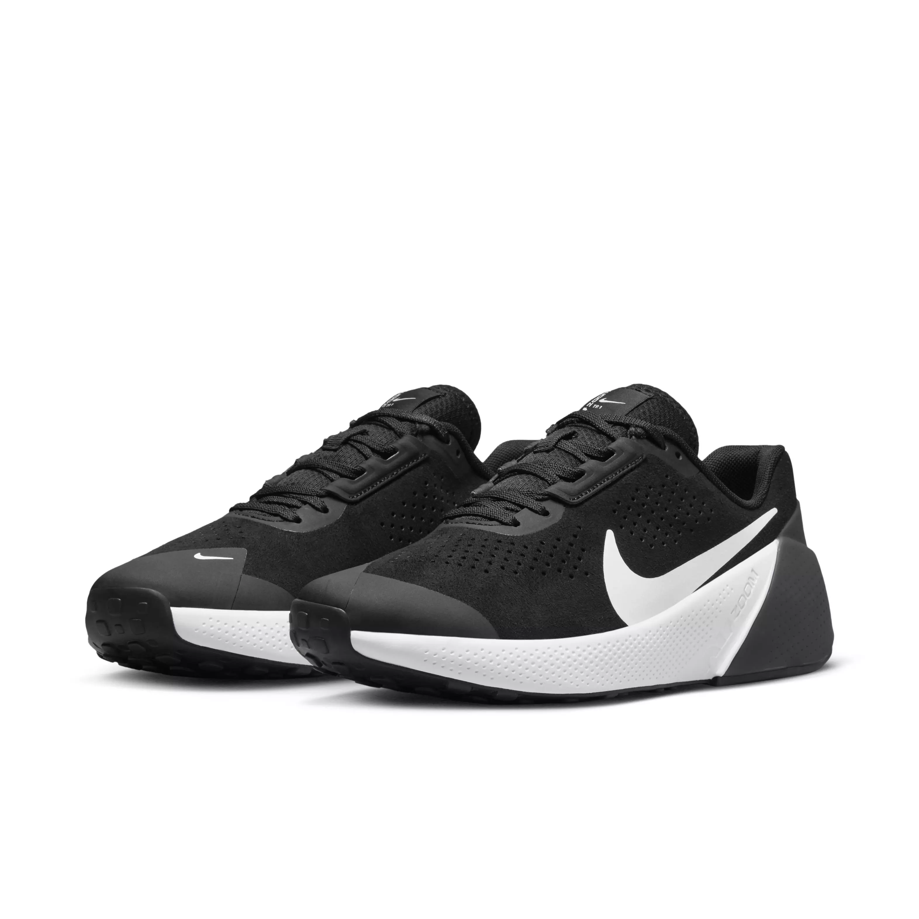 Nike Air Zoom TR1 "Black/Anthracite/White" Men's Training Shoe - BLACK/ANTHRACITE/WHITE