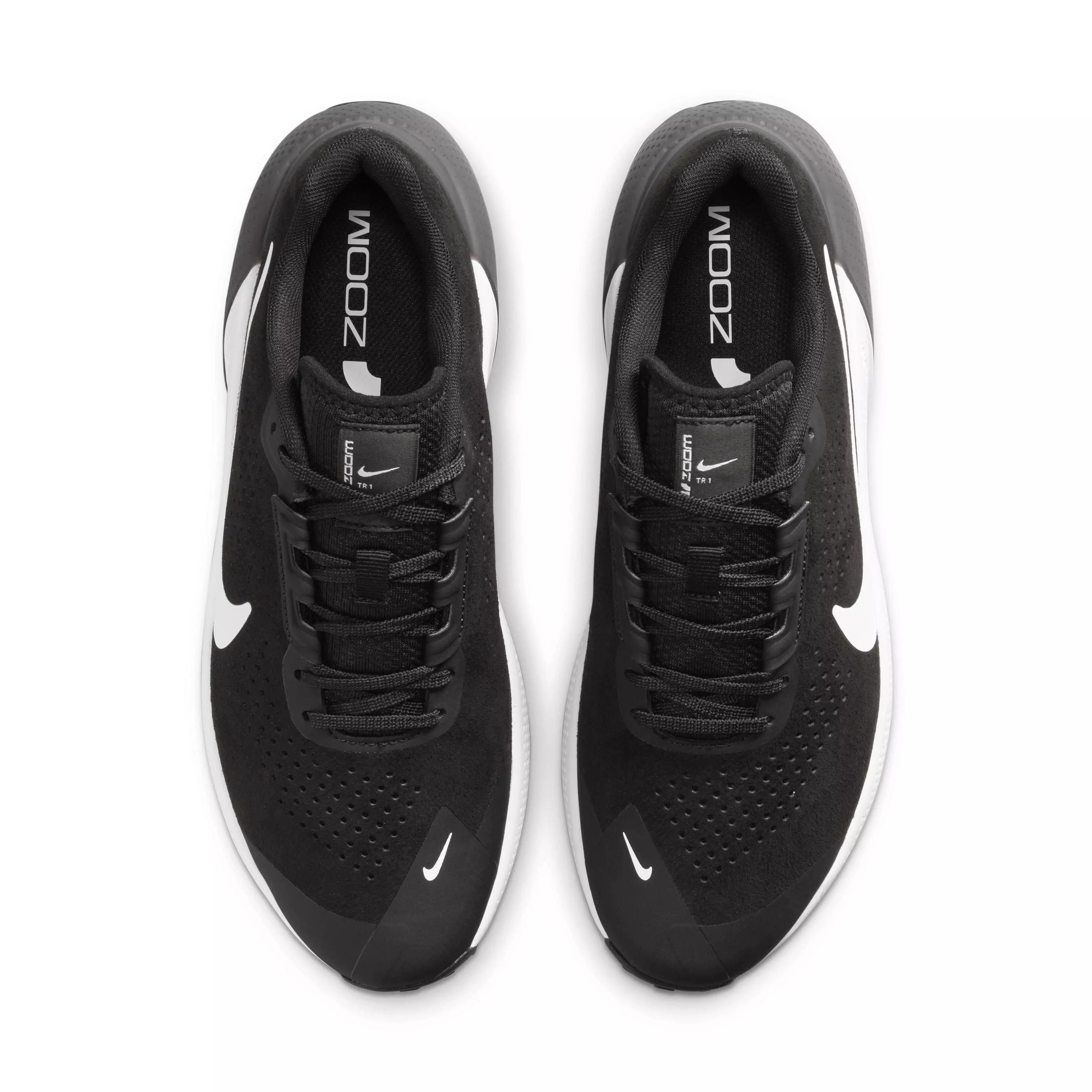 Nike Air Zoom TR1 "Black/Anthracite/White" Men's Training Shoe - BLACK/ANTHRACITE/WHITE