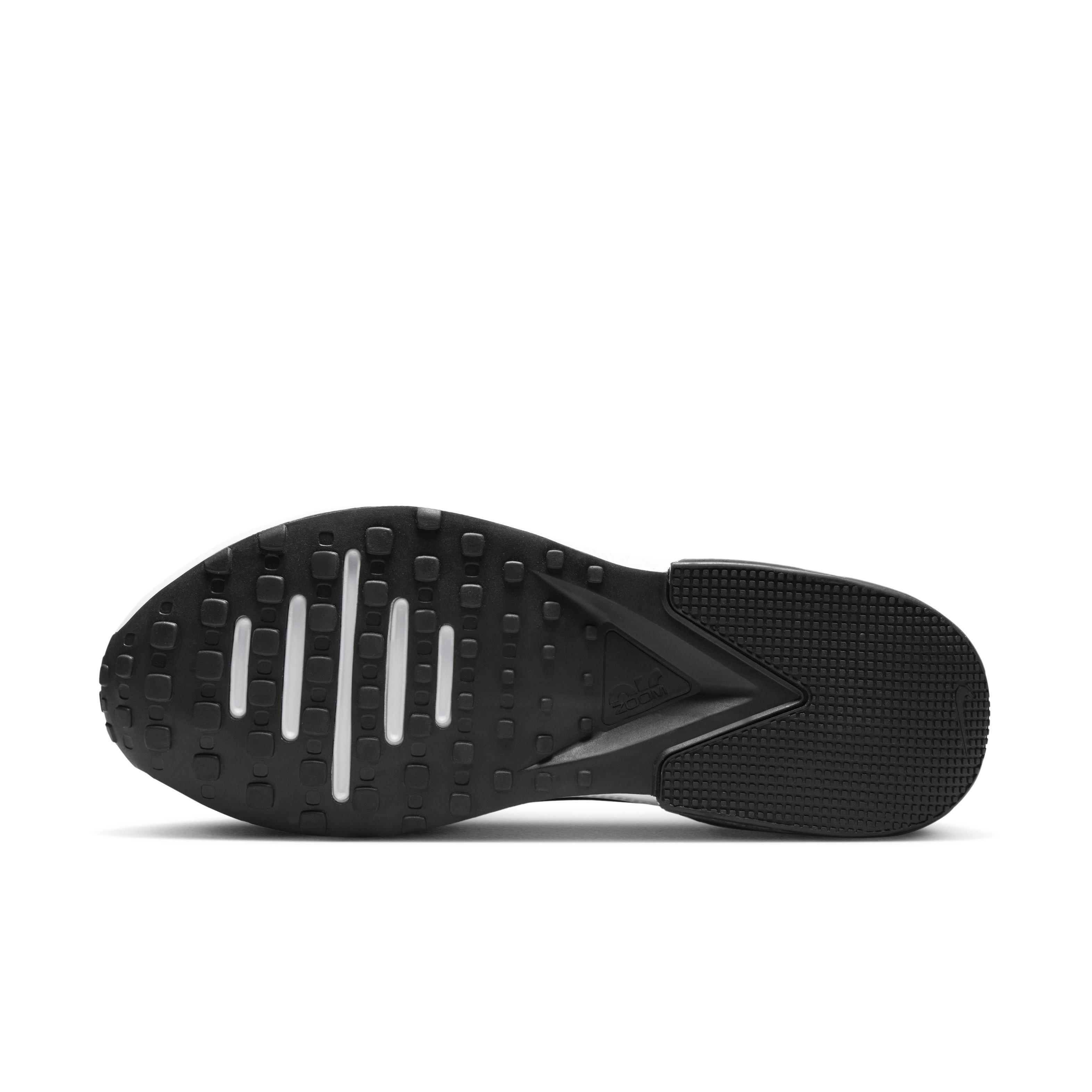 Nike Air Zoom TR1 "Black/Anthracite/White" Men's Training Shoe - BLACK/ANTHRACITE/WHITE Thumbnail View 6