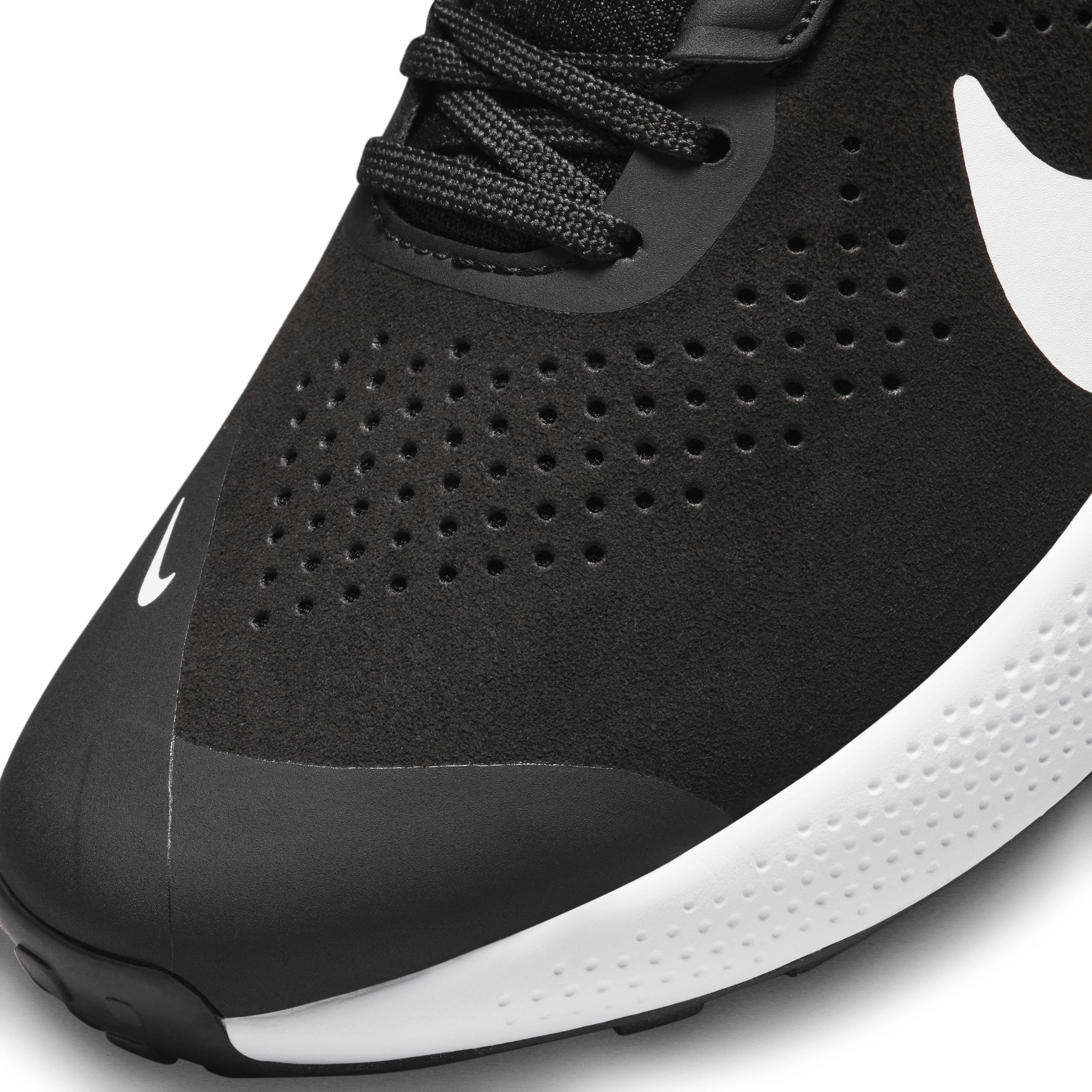 Nike Air Zoom TR1 "Black/Anthracite/White" Men's Training Shoe - BLACK/ANTHRACITE/WHITE Thumbnail View 7